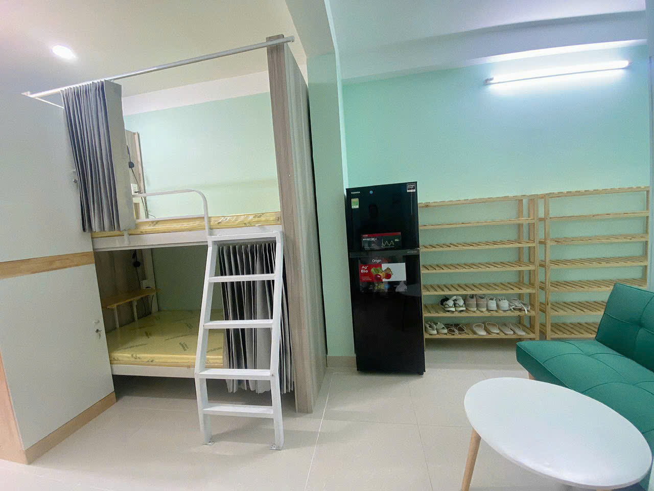 Thumbnail Ký túc xá tiện nghi 495 Tô Hiến Thành, Quận 10 - Hình 1