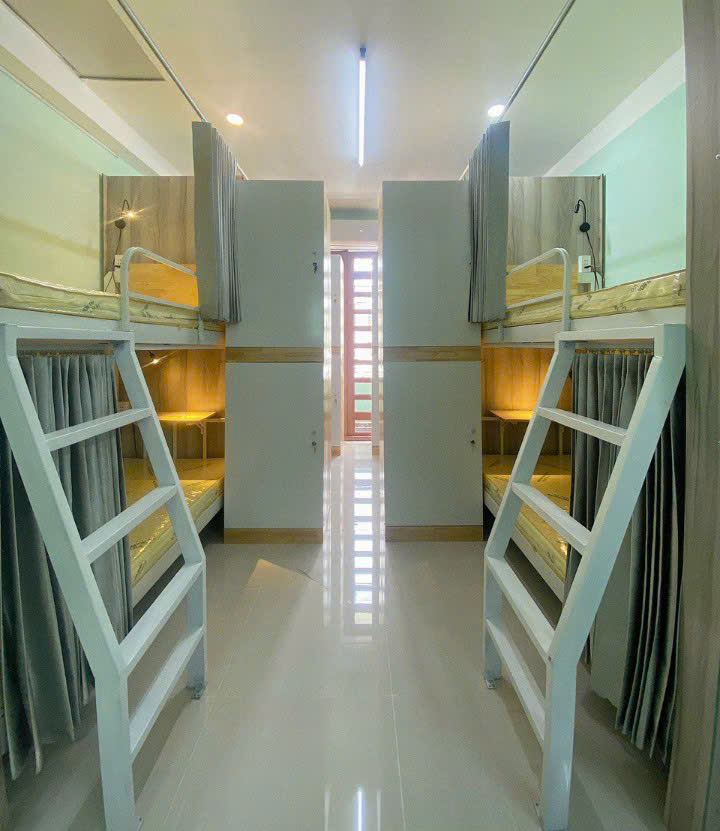 Thumbnail Ký túc xá tiện nghi 495 Tô Hiến Thành, Quận 10 - Hình 2