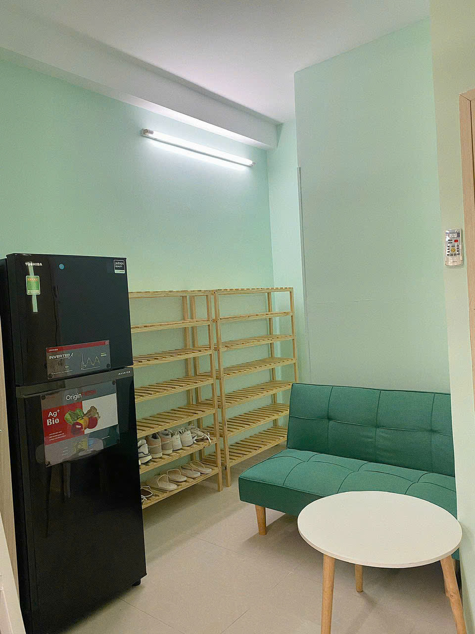 Thumbnail Ký túc xá tiện nghi 495 Tô Hiến Thành, Quận 10 - Hình 3