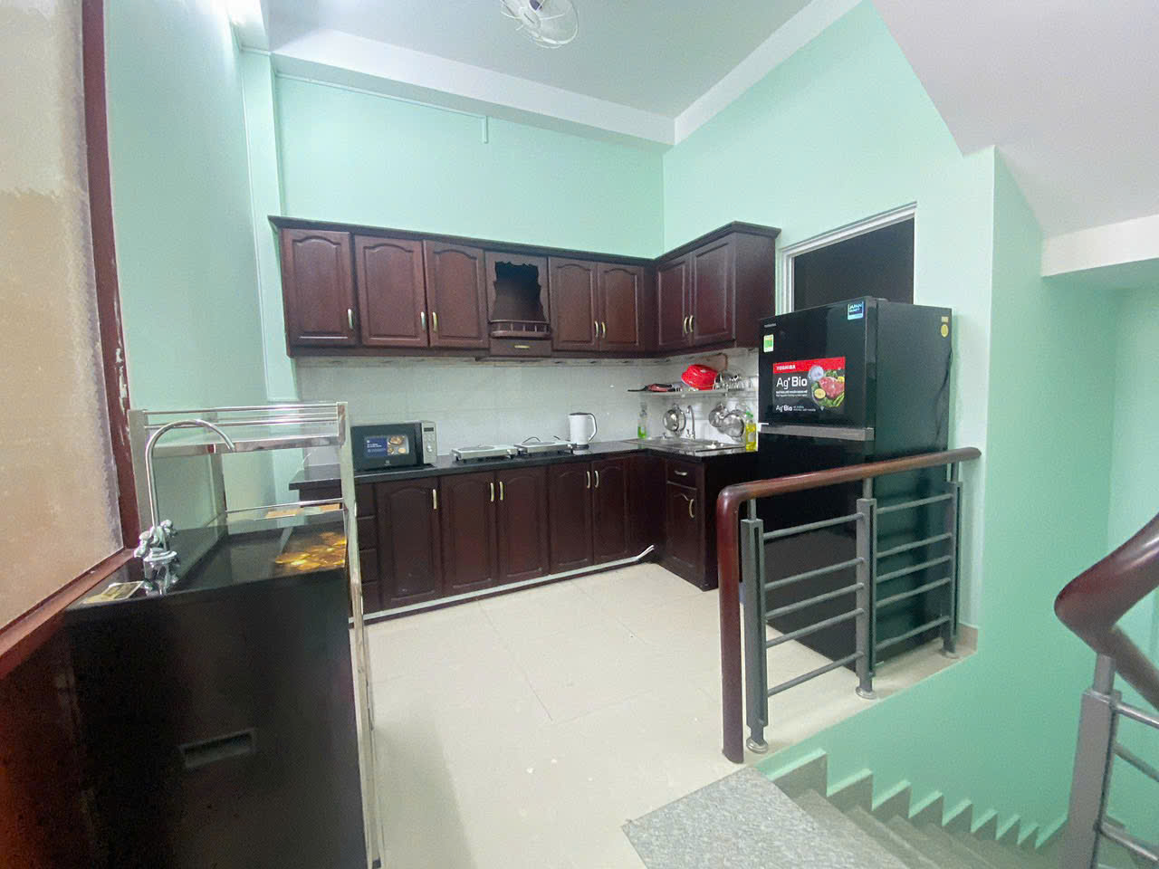 Thumbnail Ký túc xá tiện nghi 495 Tô Hiến Thành, Quận 10 - Hình 4