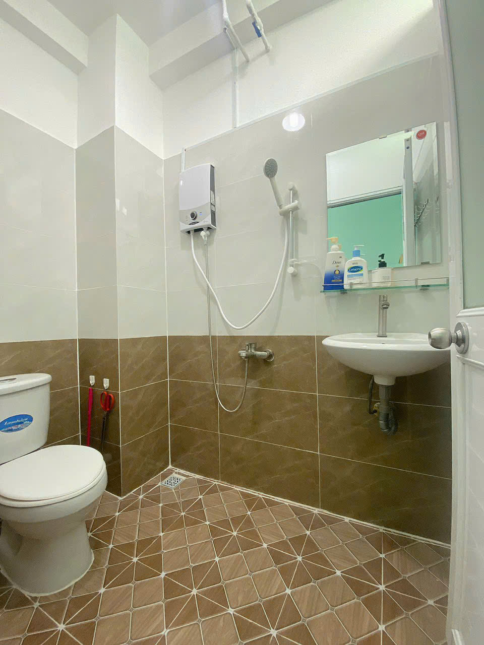 Thumbnail Ký túc xá tiện nghi 495 Tô Hiến Thành, Quận 10 - Hình 5