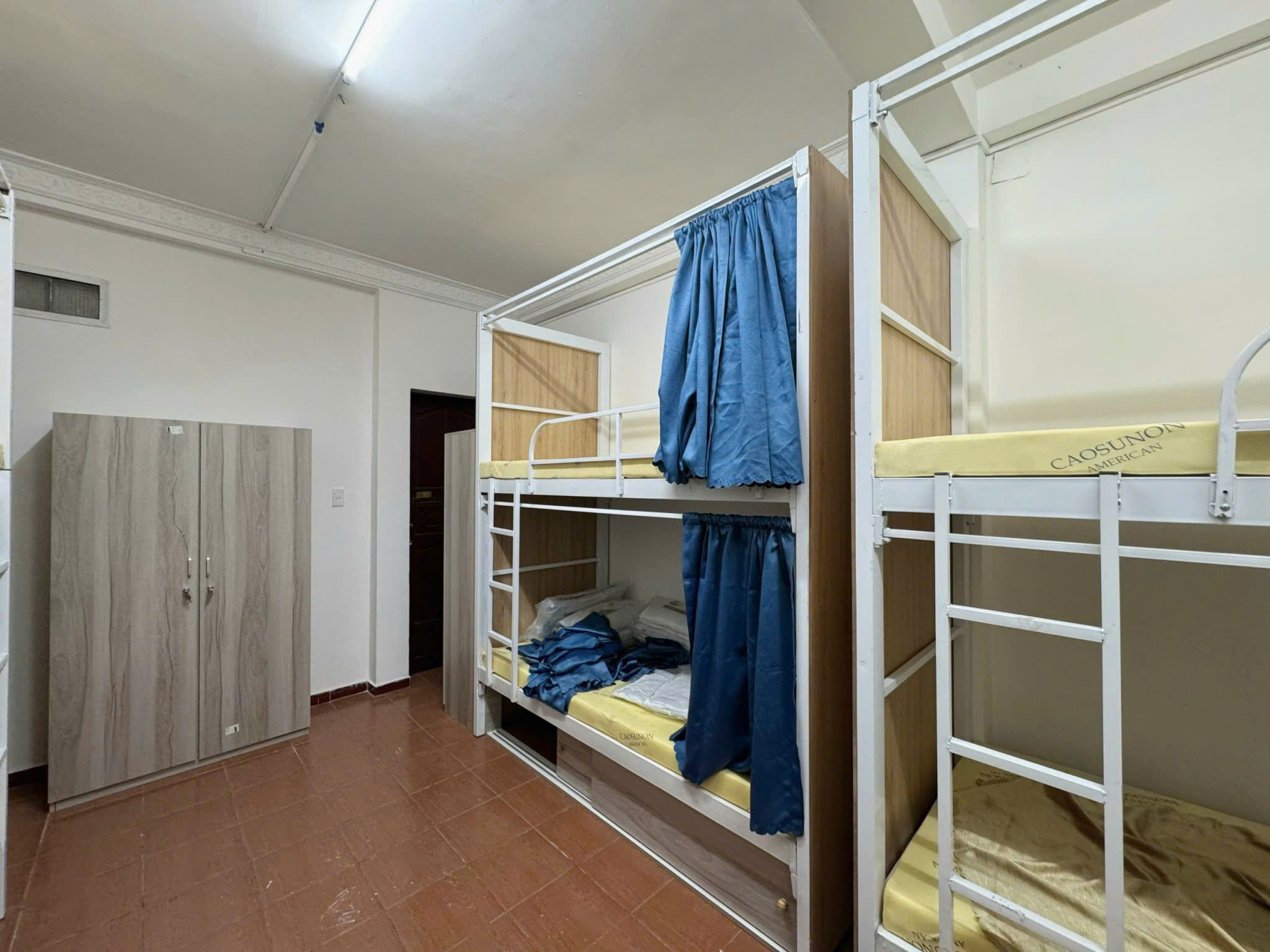 Thumbnail Ký túc xá xịn xò 243 Tô Hiến Thành, P13, Quận 10 - Hình 1