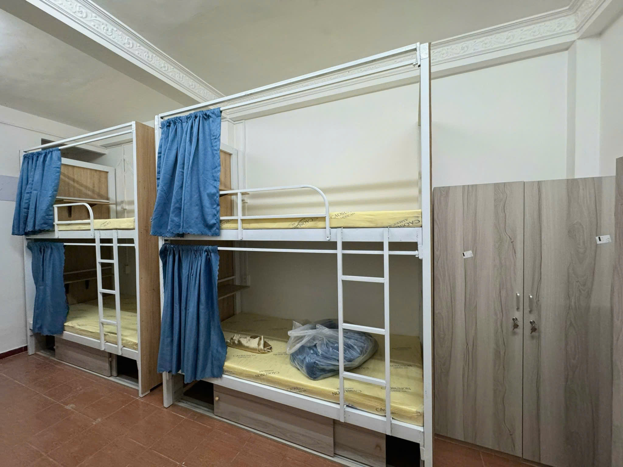 Thumbnail Ký túc xá xịn xò 243 Tô Hiến Thành, P13, Quận 10 - Hình 3