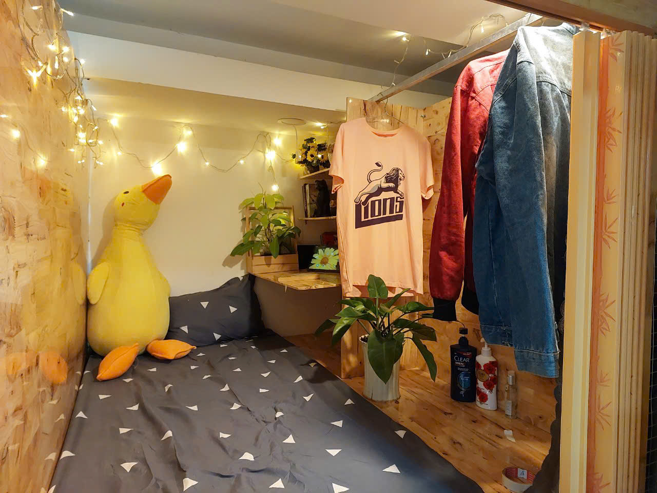 Thumbnail Ký túc xá Sleepbox xịn xò đường Trần Trọng Cung - Hình 3