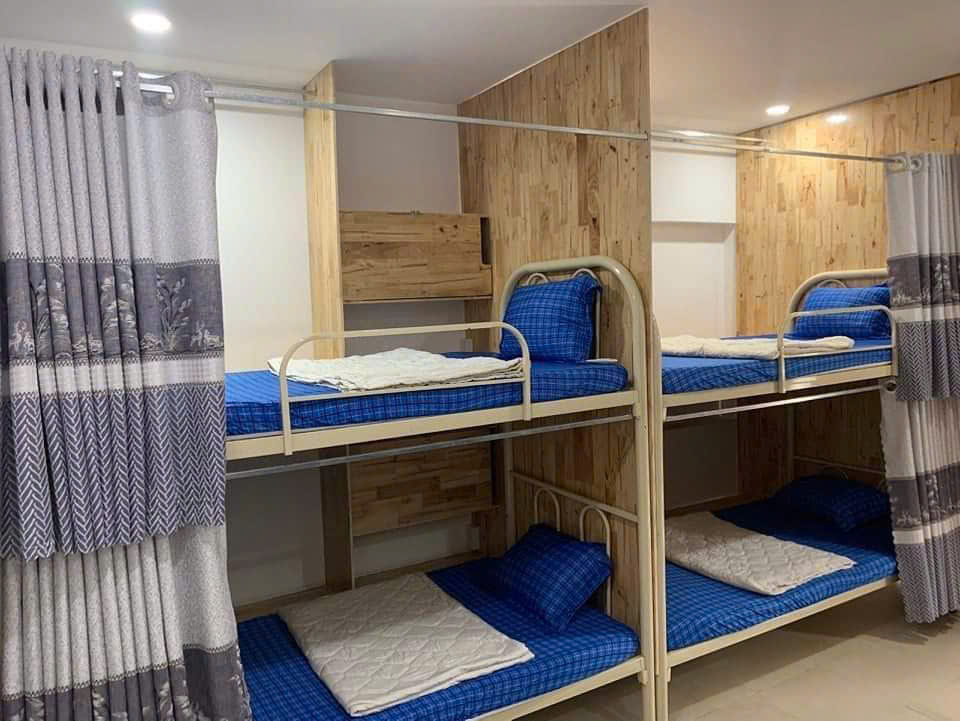 Thumbnail Ký túc xá Sleepbox xịn xò đường Trần Trọng Cung, Quận 7 - Hình 1
