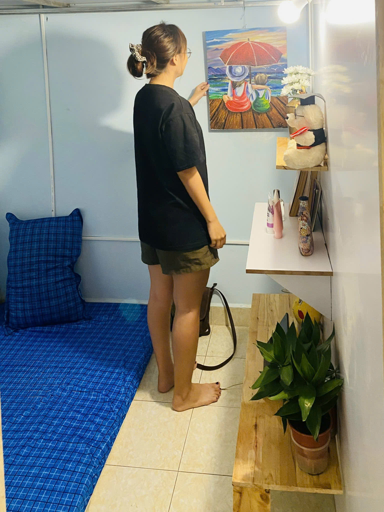 Thumbnail Ký túc xá sleepbox xịn xò 34 Nguyễn Thị Thập, Quận 7 - Hình 5