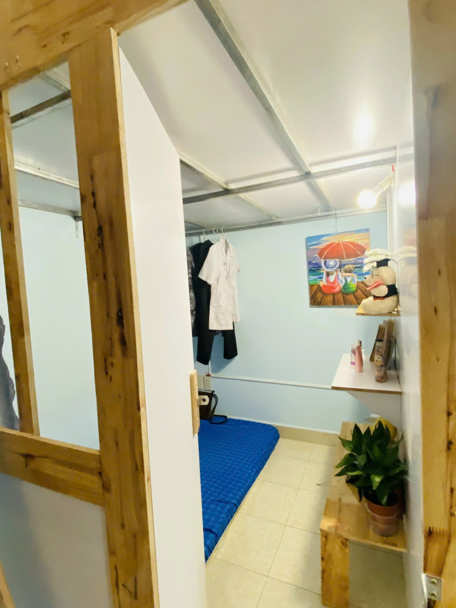 Thumbnail Ký túc xá sleepbox xịn xò 34 Nguyễn Thị Thập, Quận 7 - Hình 6