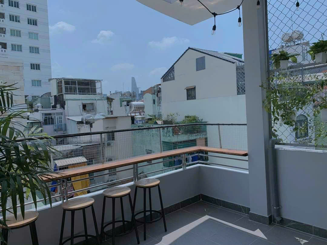 Thumbnail Ký túc xá cao cấp số 373 Phạm Ngũ Lão, Phường Phạm Ngũ Lão, Quận 1 - Hình 6