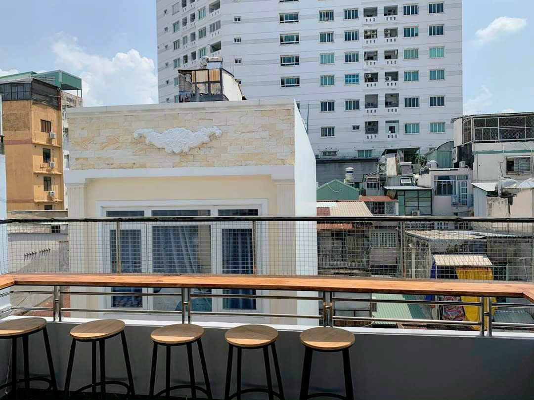 Thumbnail Ký túc xá cao cấp số 373 Phạm Ngũ Lão, Phường Phạm Ngũ Lão, Quận 1 - Hình 8