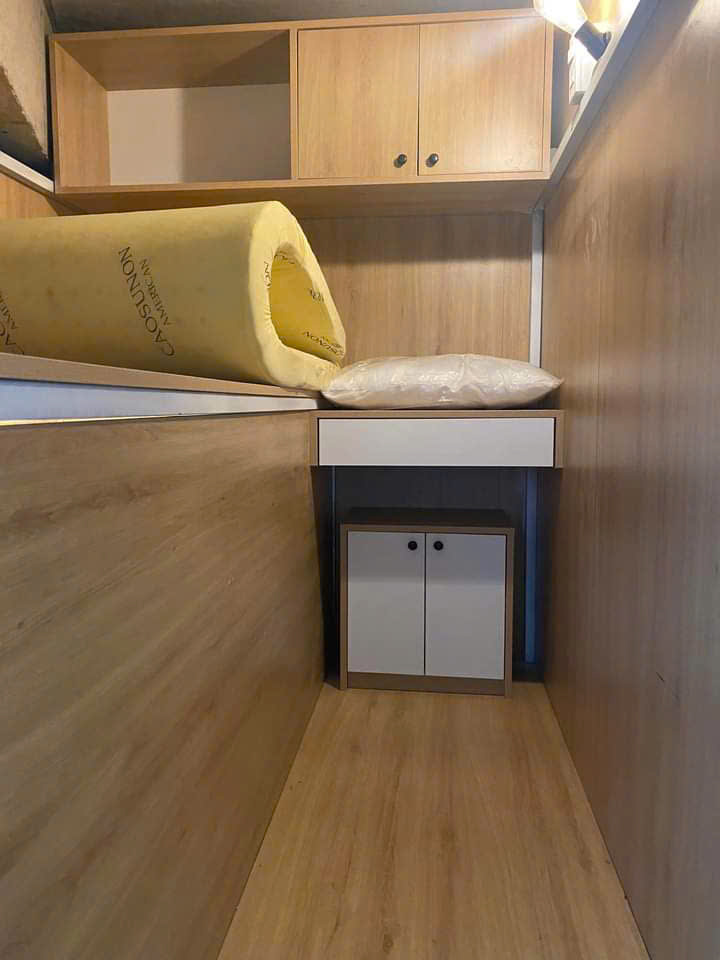 Thumbnail Ký túc xá sleepbox 286 Trần Hưng Đạo, Quận 1 - Hình 2