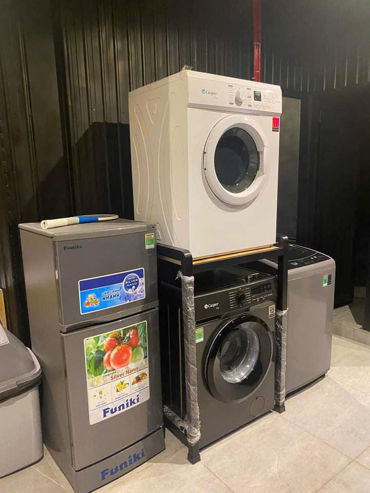 Thumbnail Ký túc xá sleepbox 286 Trần Hưng Đạo, Quận 1 - Hình 4