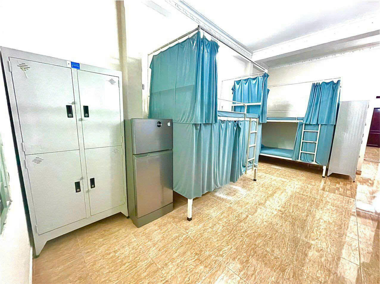 Thumbnail Ký túc xá số 43 Hoàng Diệu, Phường 12, Quận 4 - Hình 2