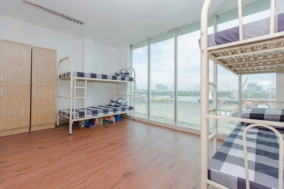 Thumbnail Ký túc xá số 460 Nguyễn Tất Thành, Quận 4 - Hình 1