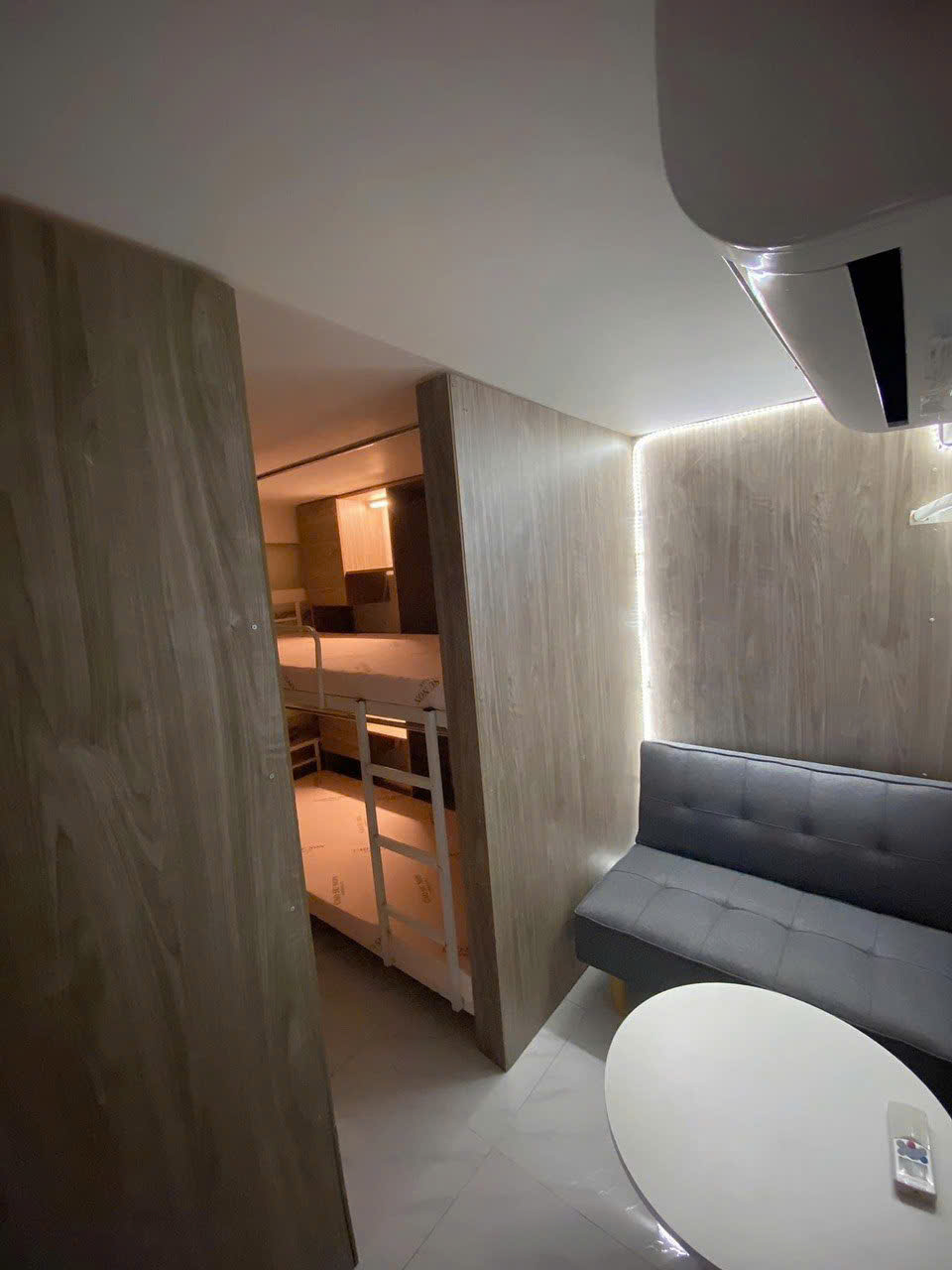 Thumbnail Cho thuê Ký túc xá tiện nghi 491A Lê Văn Sỹ - Hình 2