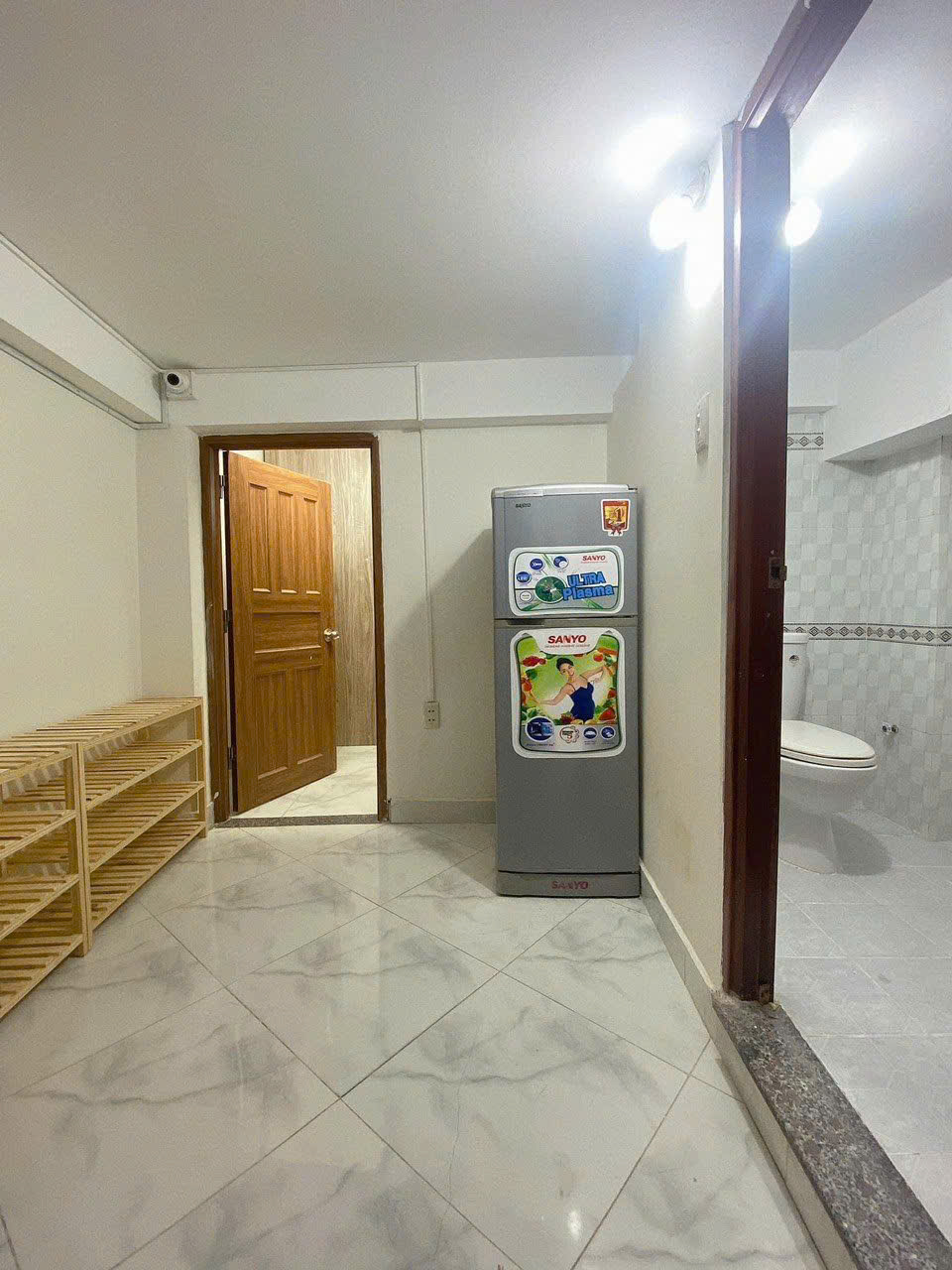 Thumbnail Cho thuê Ký túc xá tiện nghi 491A Lê Văn Sỹ - Hình 4