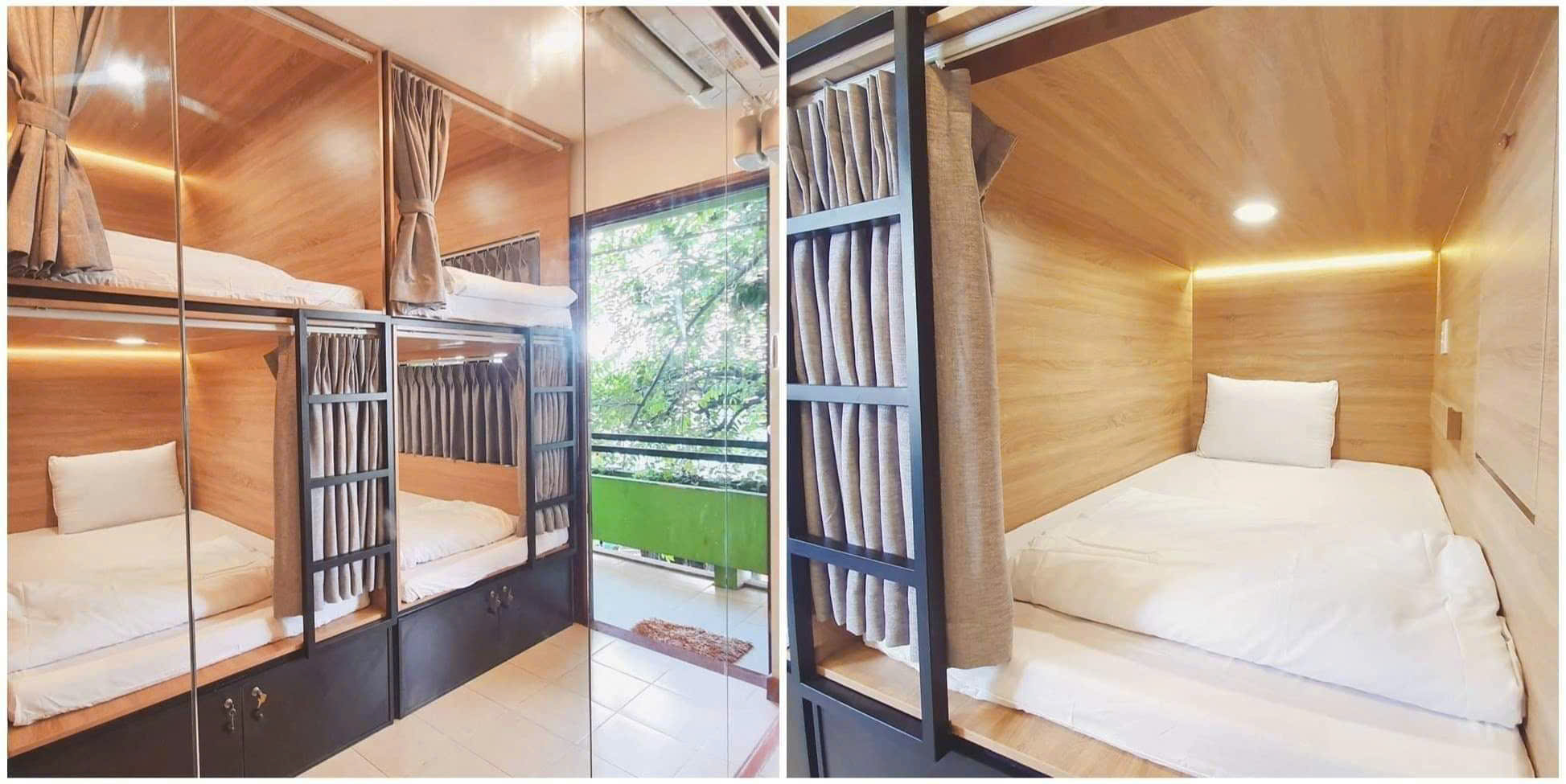 Thumbnail Dorm/ KTX Xinh XInh nằm ngay mặt tiền 121 Cống Quỳnh P. Nguyễn Cư Trinh Q1 - Hình 1