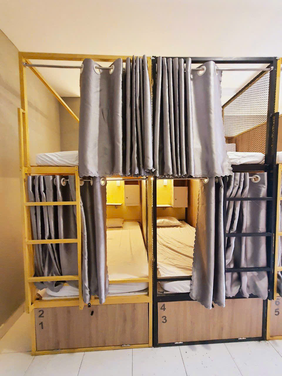 Thumbnail Ký túc xá xịn xò đường Tô Hiến Thành, Quận 10 - Hình 1