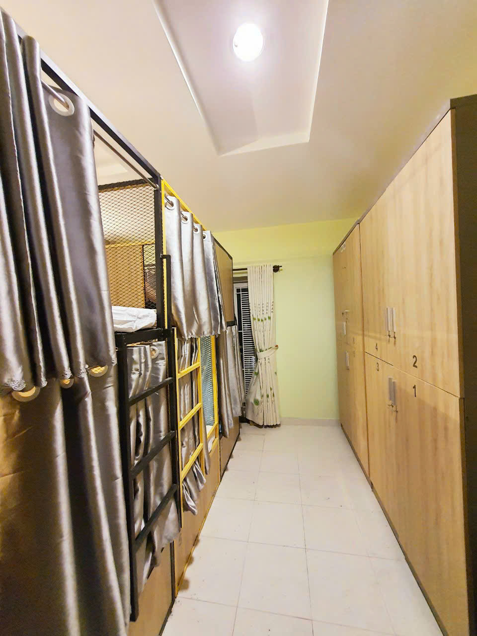 Thumbnail Ký túc xá xịn xò đường Tô Hiến Thành, Quận 10 - Hình 2