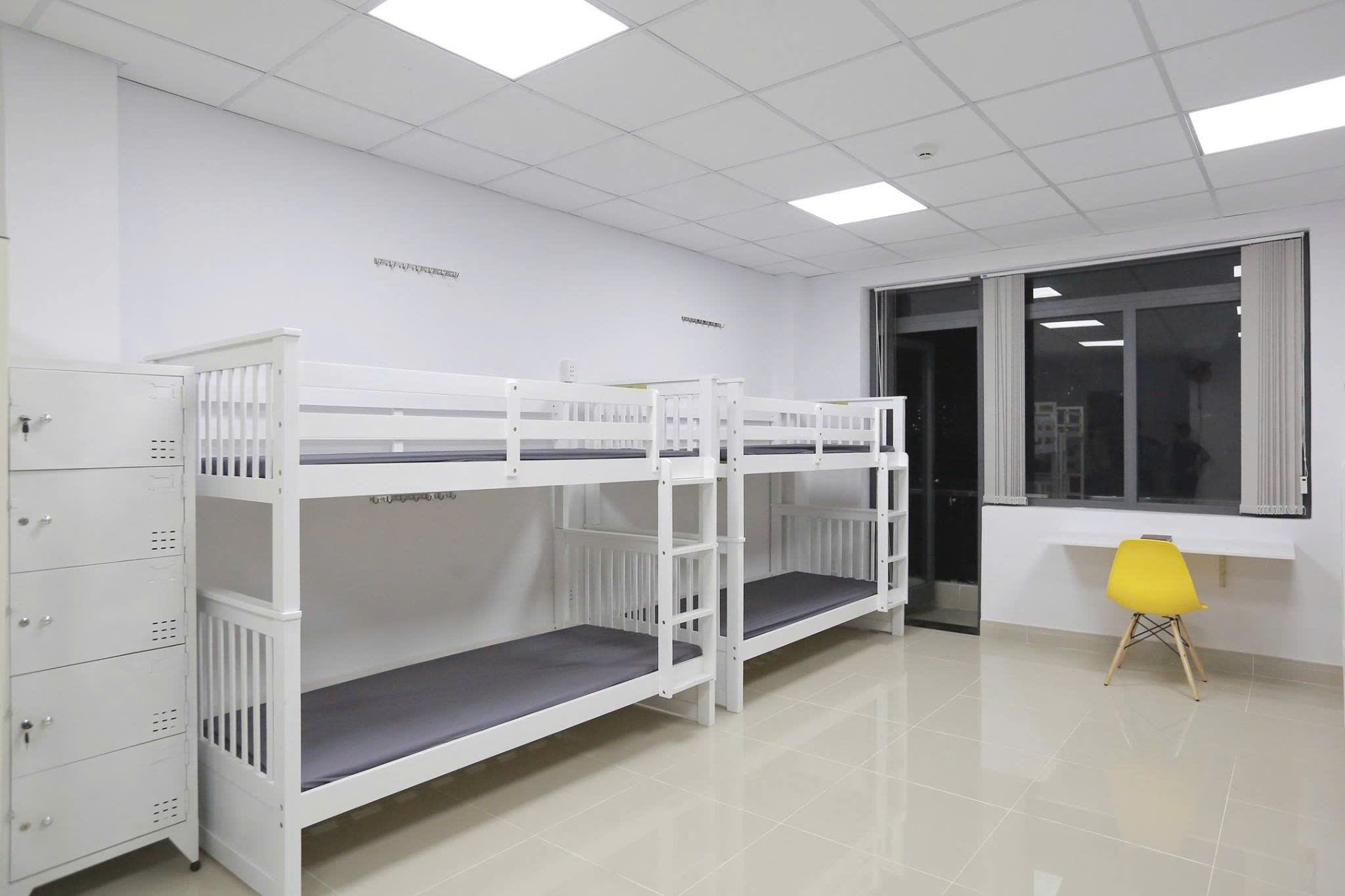 Thumbnail Ký túc xá cao cấp 611 Điện Biên Phủ, P1, Q3 (giáp Quận 10) - Hình 1