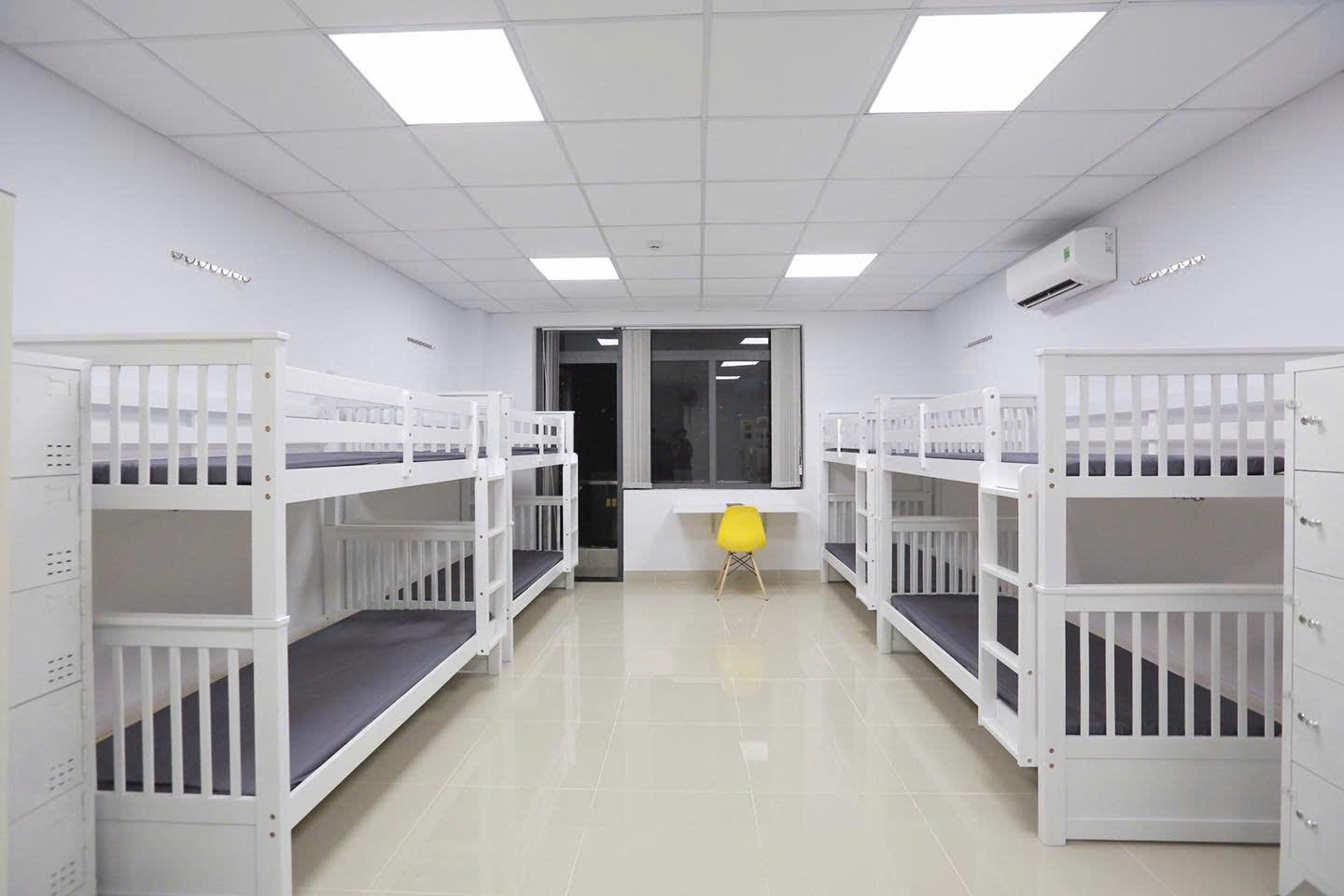 Thumbnail Ký túc xá cao cấp 611 Điện Biên Phủ, P1, Q3 (giáp Quận 10) - Hình 2