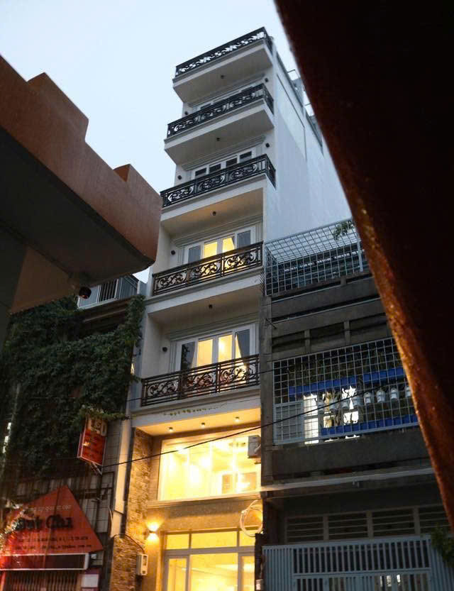 Thumbnail Ký túc xá cao cấp 611 Điện Biên Phủ, P1, Q3 (giáp Quận 10) - Hình 3