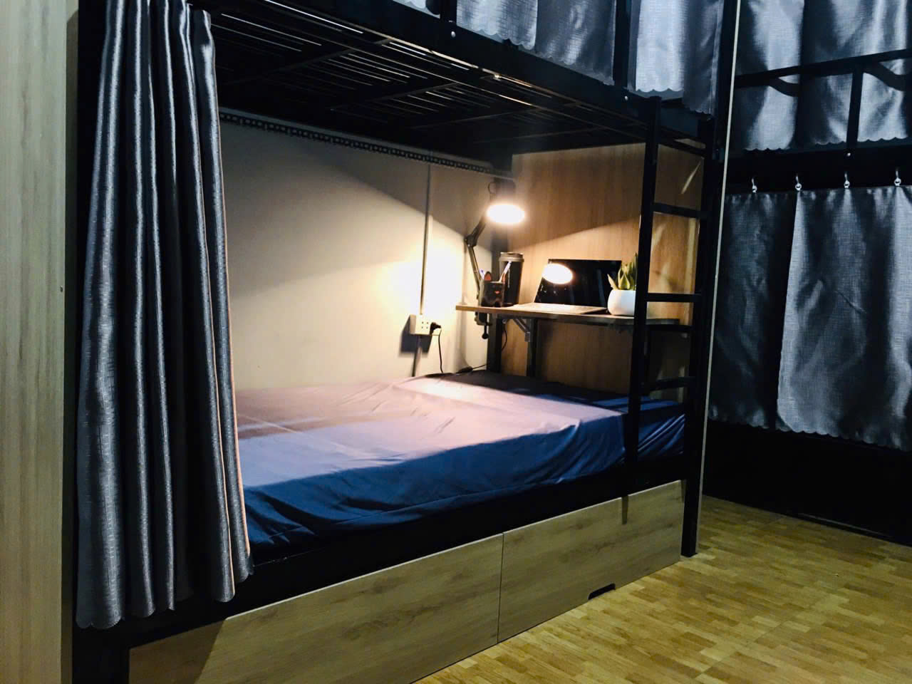 Thumbnail Cho thuê kí túc xá đường Hoàng Hữu Nam, P. Tân Phú, Thủ Đức - Hình 1