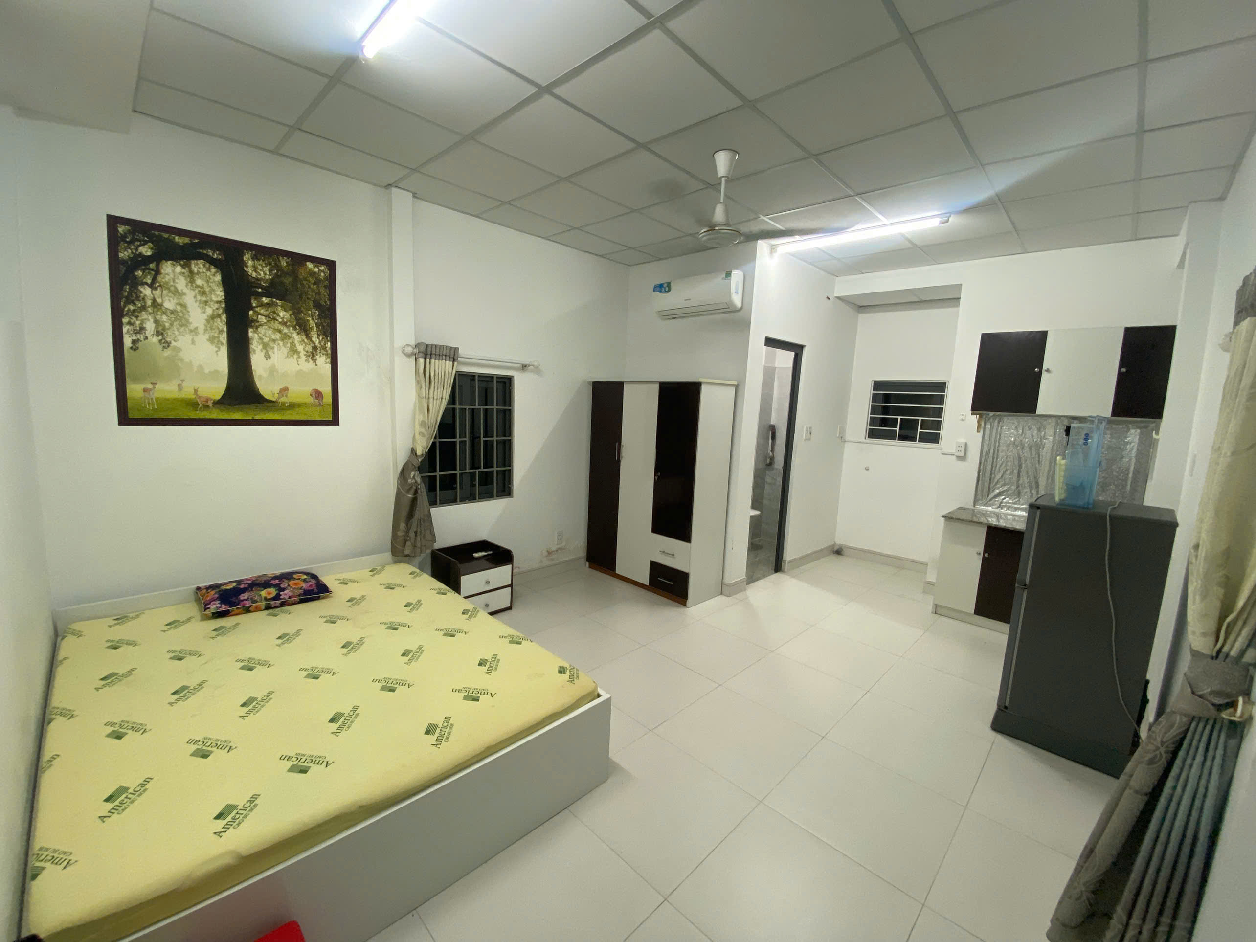 Thumbnail Cho thuê phòng đường Nhất Chi Mai, P.13, Tân Bình - Hình 2