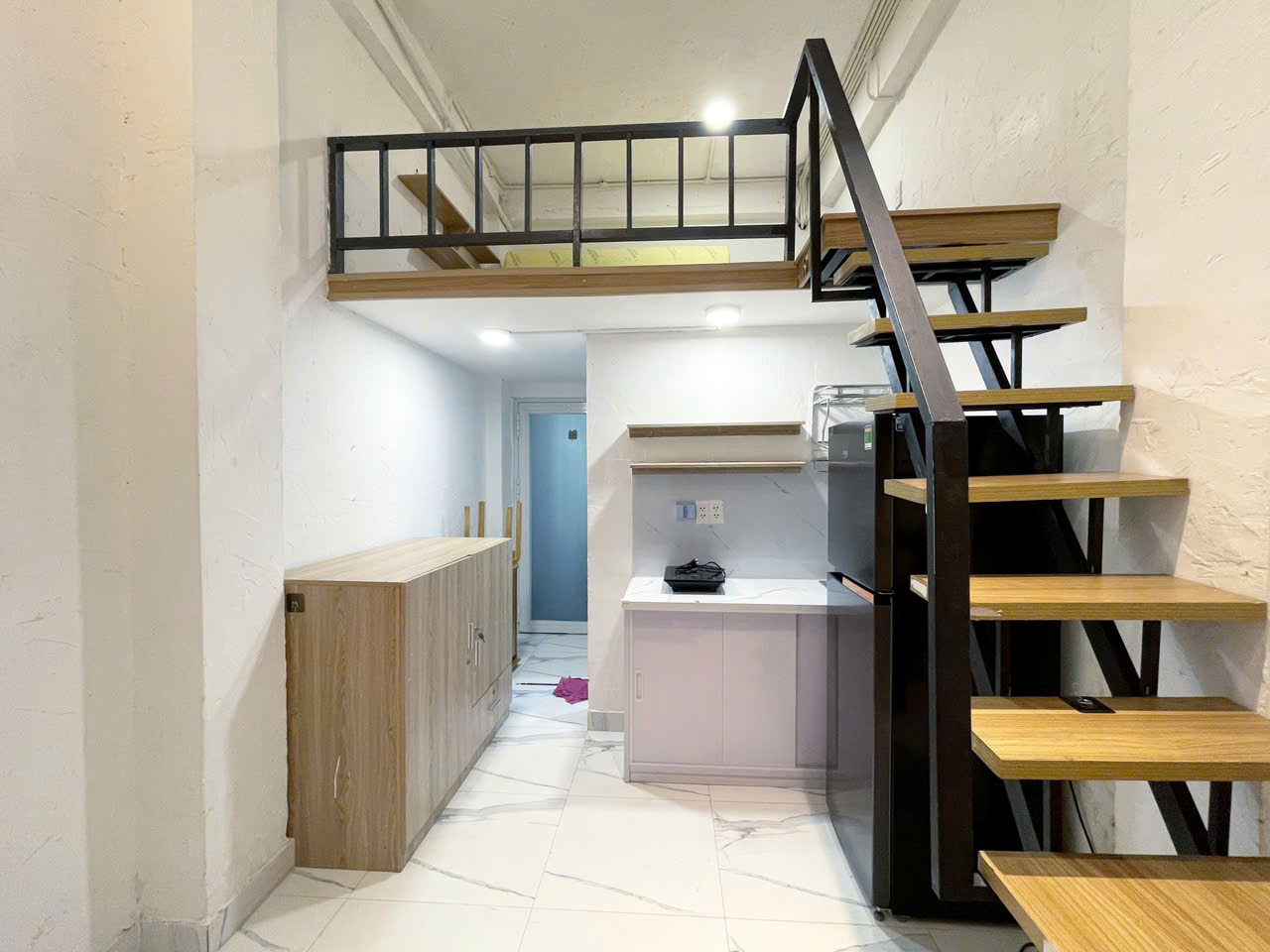 Thumbnail Phòng DUPLEX mới setup tại 548 Điện Biên Phủ, P21, Bình Thạnh - Hình 1