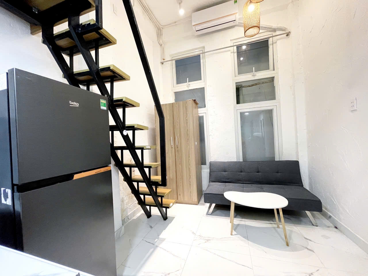 Thumbnail Phòng DUPLEX mới setup tại 548 Điện Biên Phủ, P21, Bình Thạnh - Hình 2