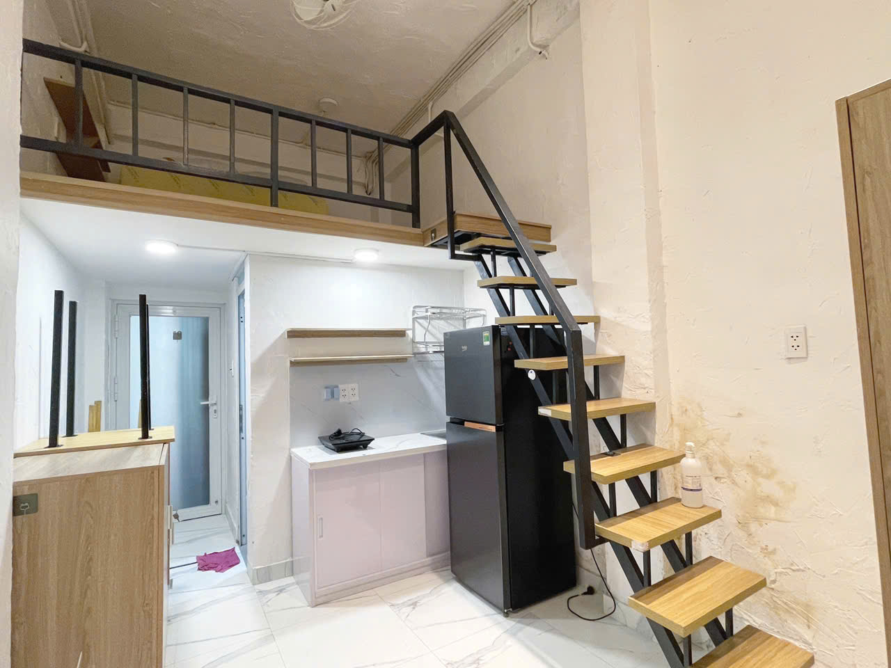 Thumbnail Phòng DUPLEX mới setup tại 548 Điện Biên Phủ, P21, Bình Thạnh - Hình 3