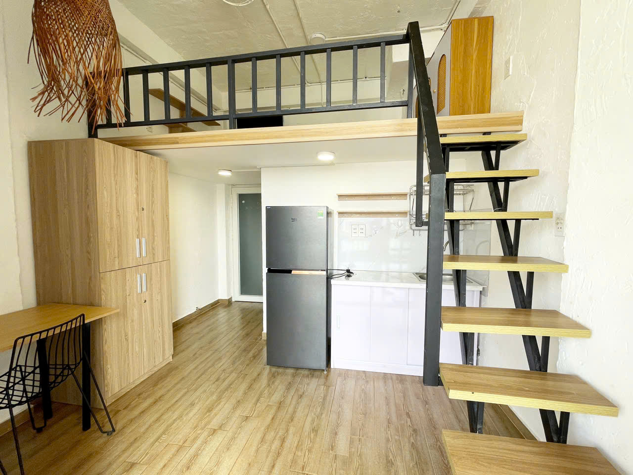 Thumbnail Phòng DUPLEX ban công thoáng mát tại 548 Điện Biên Phủ, P21, Bình Thạnh - Hình 3