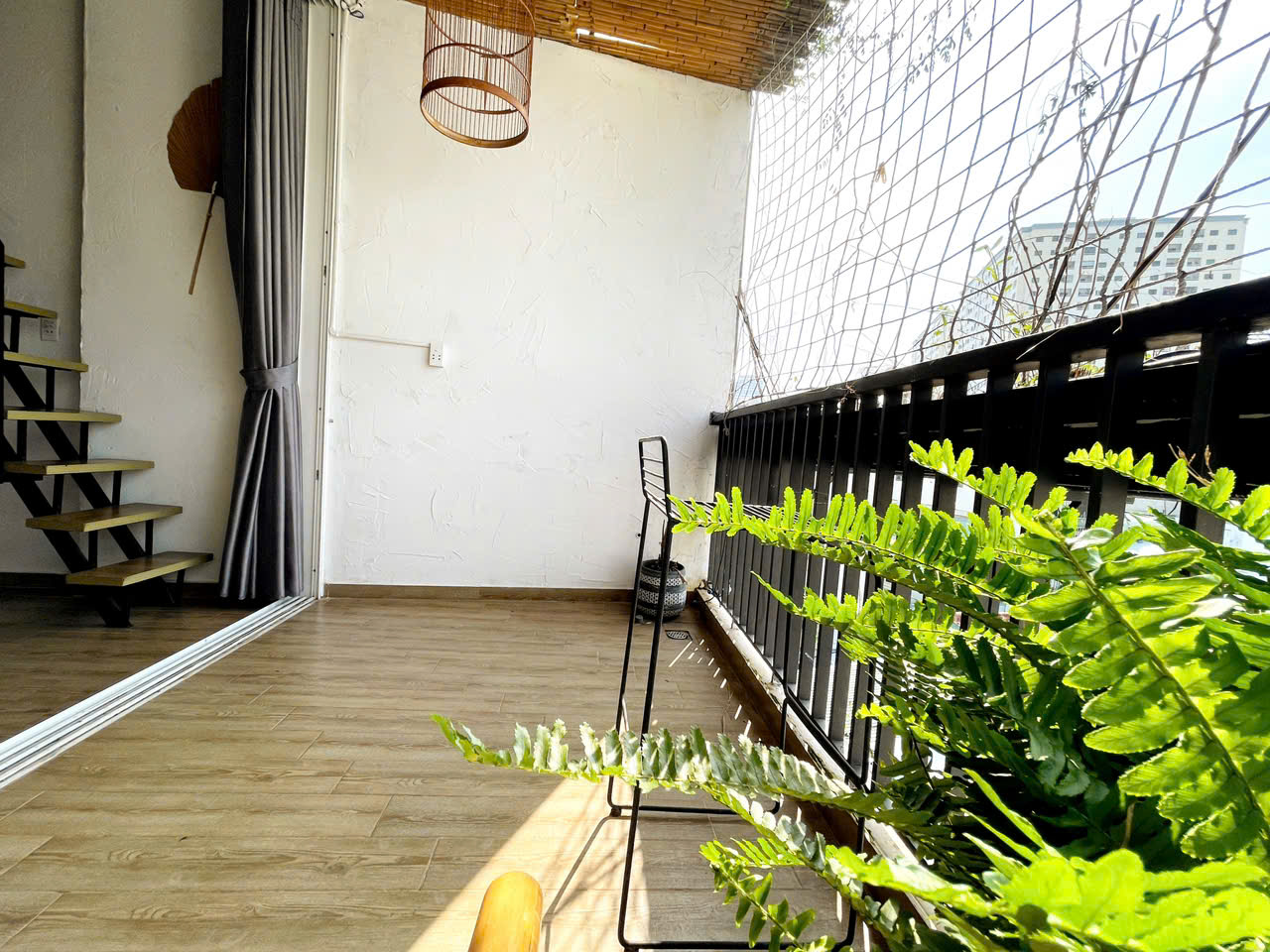 Thumbnail Phòng DUPLEX ban công thoáng mát tại 548 Điện Biên Phủ, P21, Bình Thạnh - Hình 5