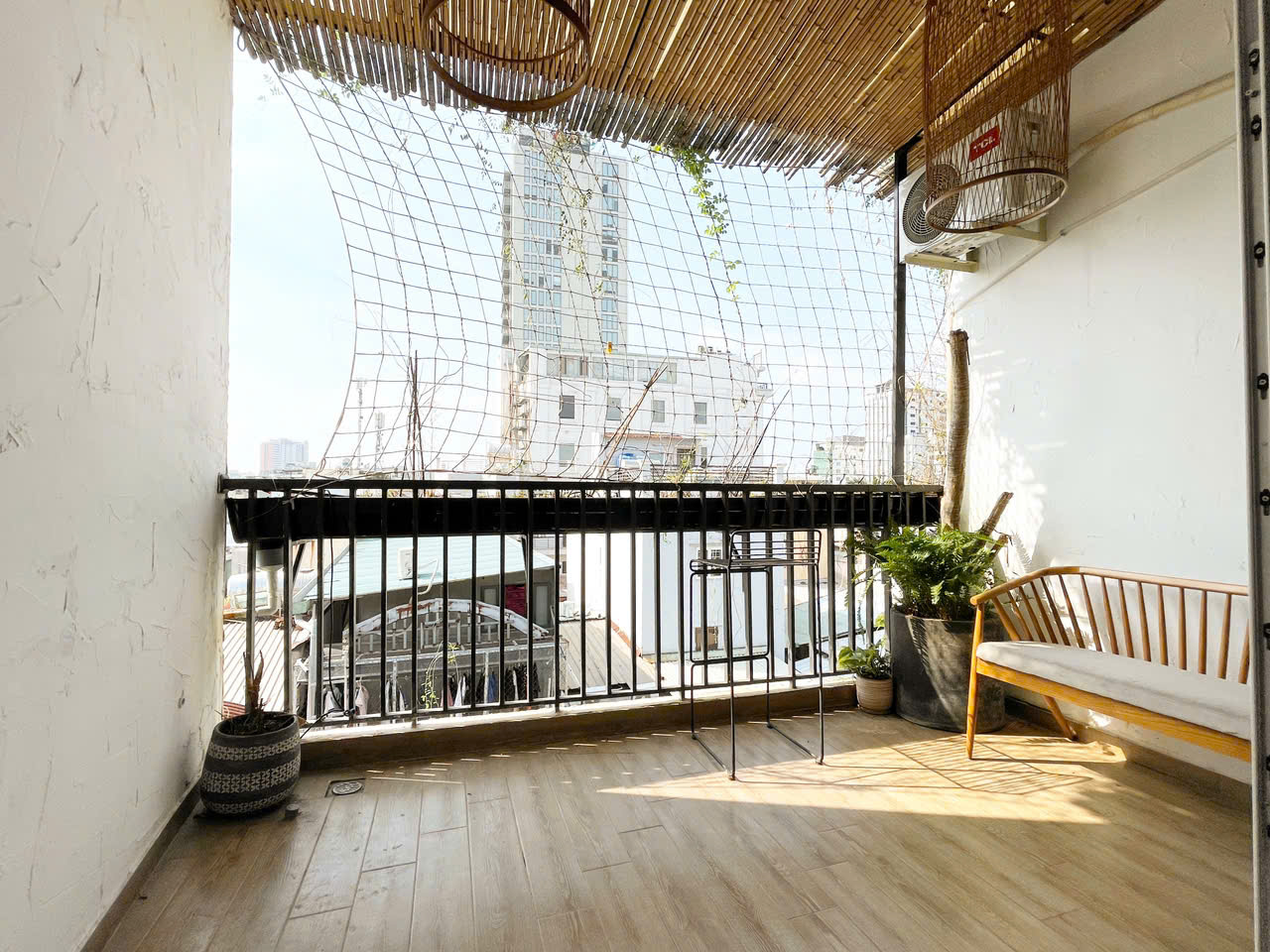 Thumbnail Phòng DUPLEX ban công thoáng mát tại 548 Điện Biên Phủ, P21, Bình Thạnh - Hình 6