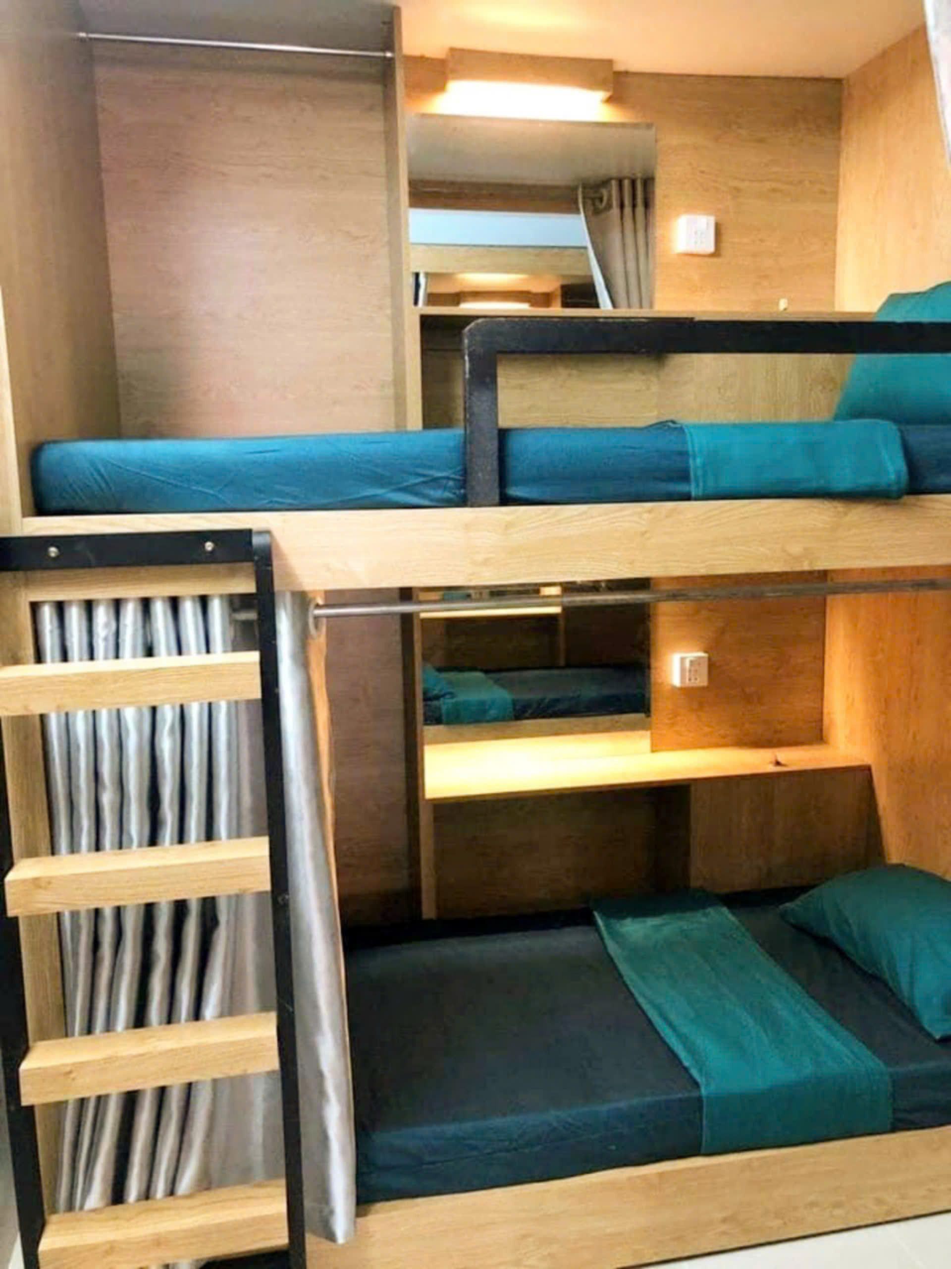 Thumbnail Ký túc xá NỮ tiện nghi 316 Bùi Đình Túy, P12, Bình Thạnh - Hình 2