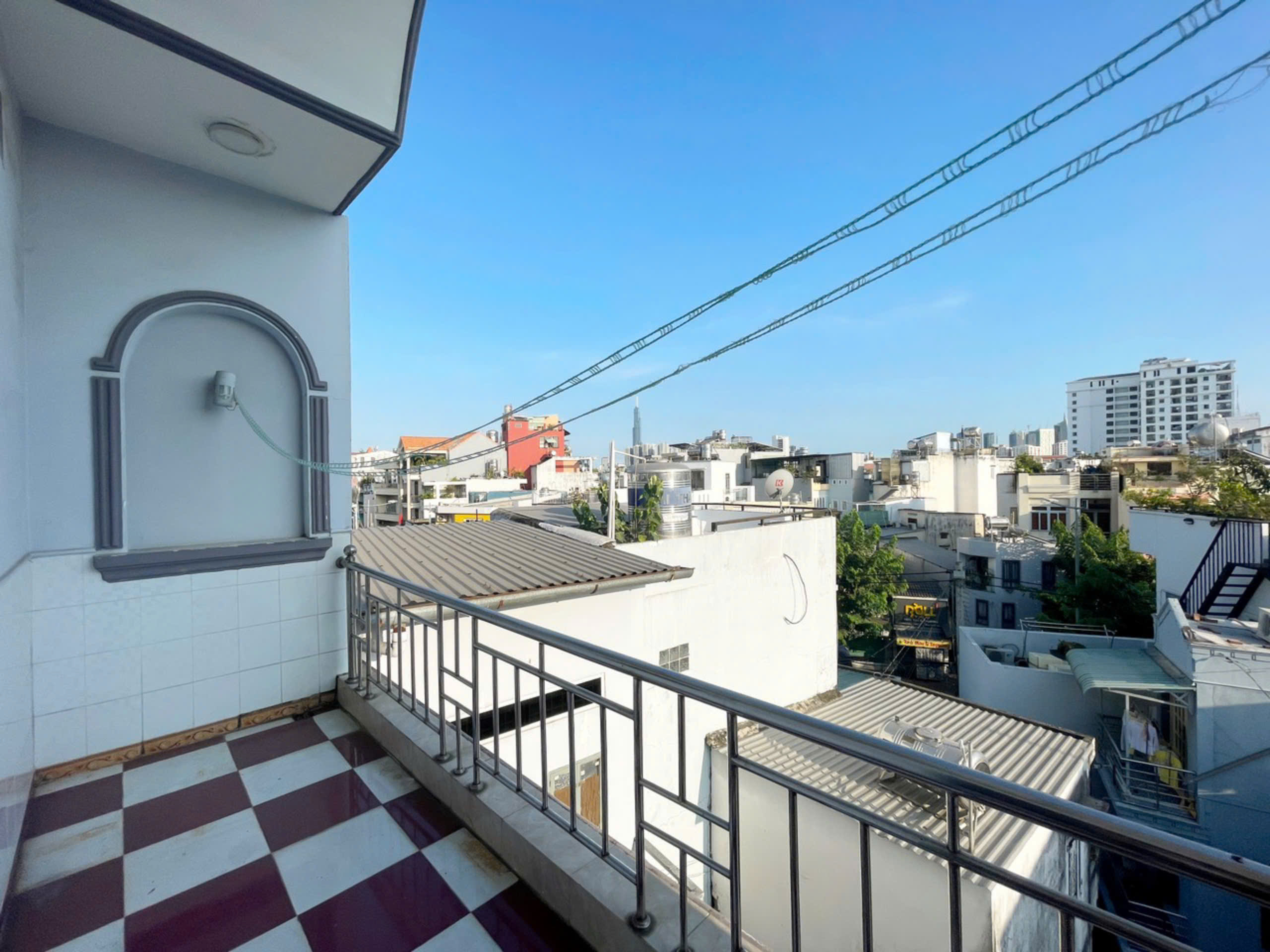 Thumbnail Ký túc xá NỮ tiện nghi 316 Bùi Đình Túy, P12, Bình Thạnh - Hình 3