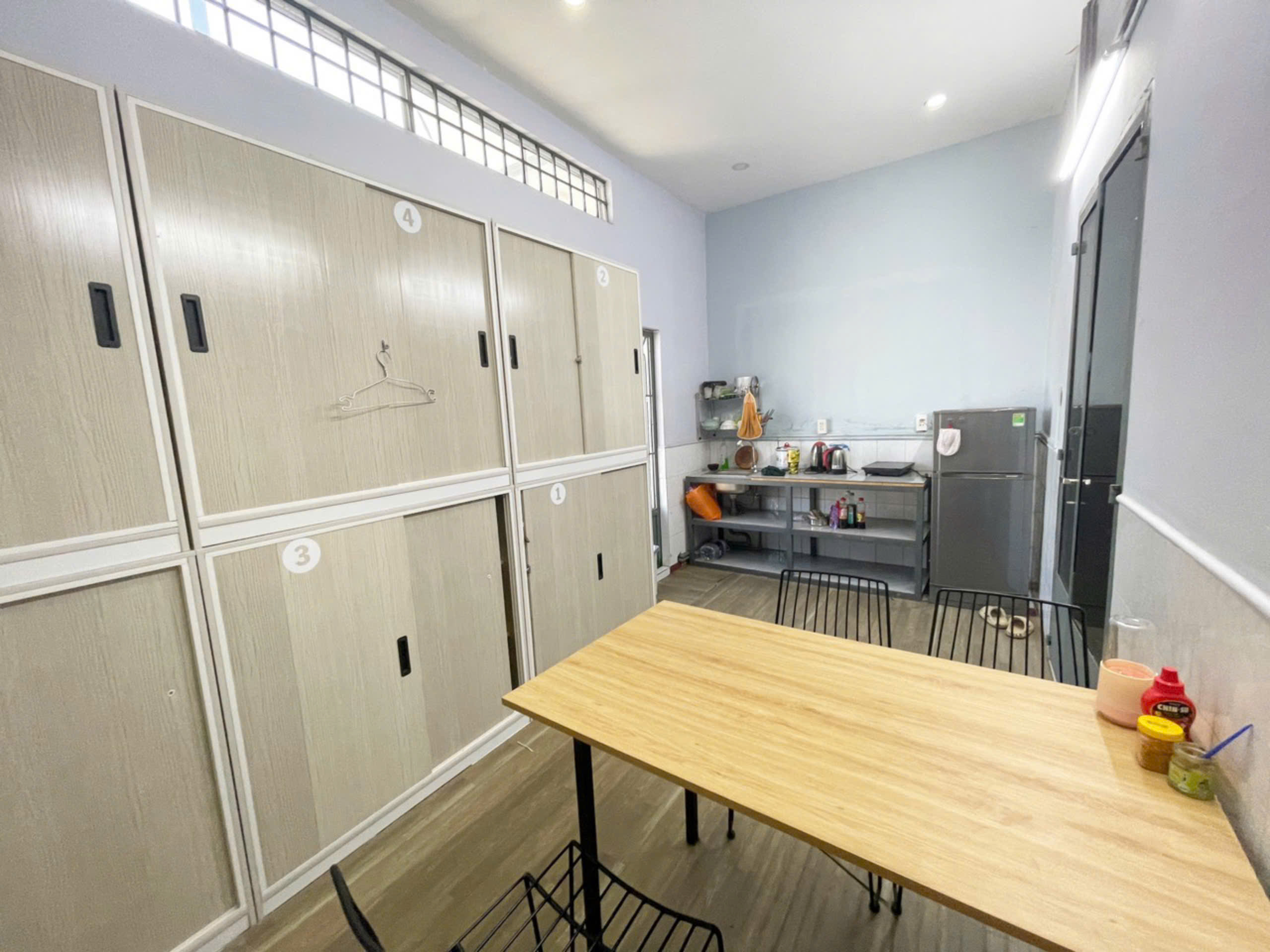 Thumbnail Ký túc xá NỮ tiện nghi 316 Bùi Đình Túy, P12, Bình Thạnh - Hình 4