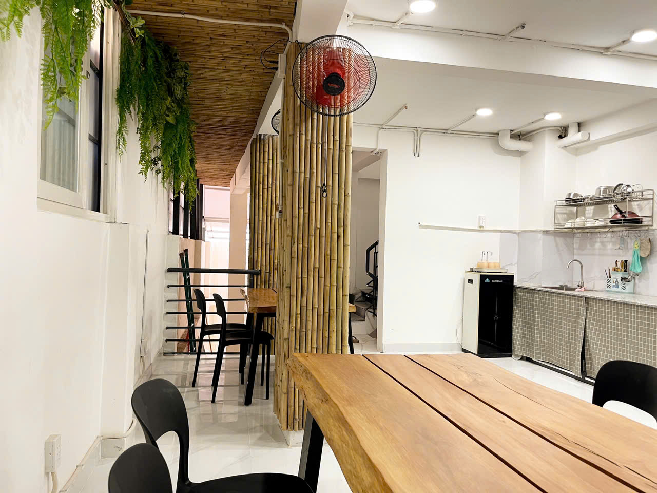 Thumbnail Ký túc xá tiện nghi 534 Điện Biên Phủ, P21, Bình Thạnh - Hình 2