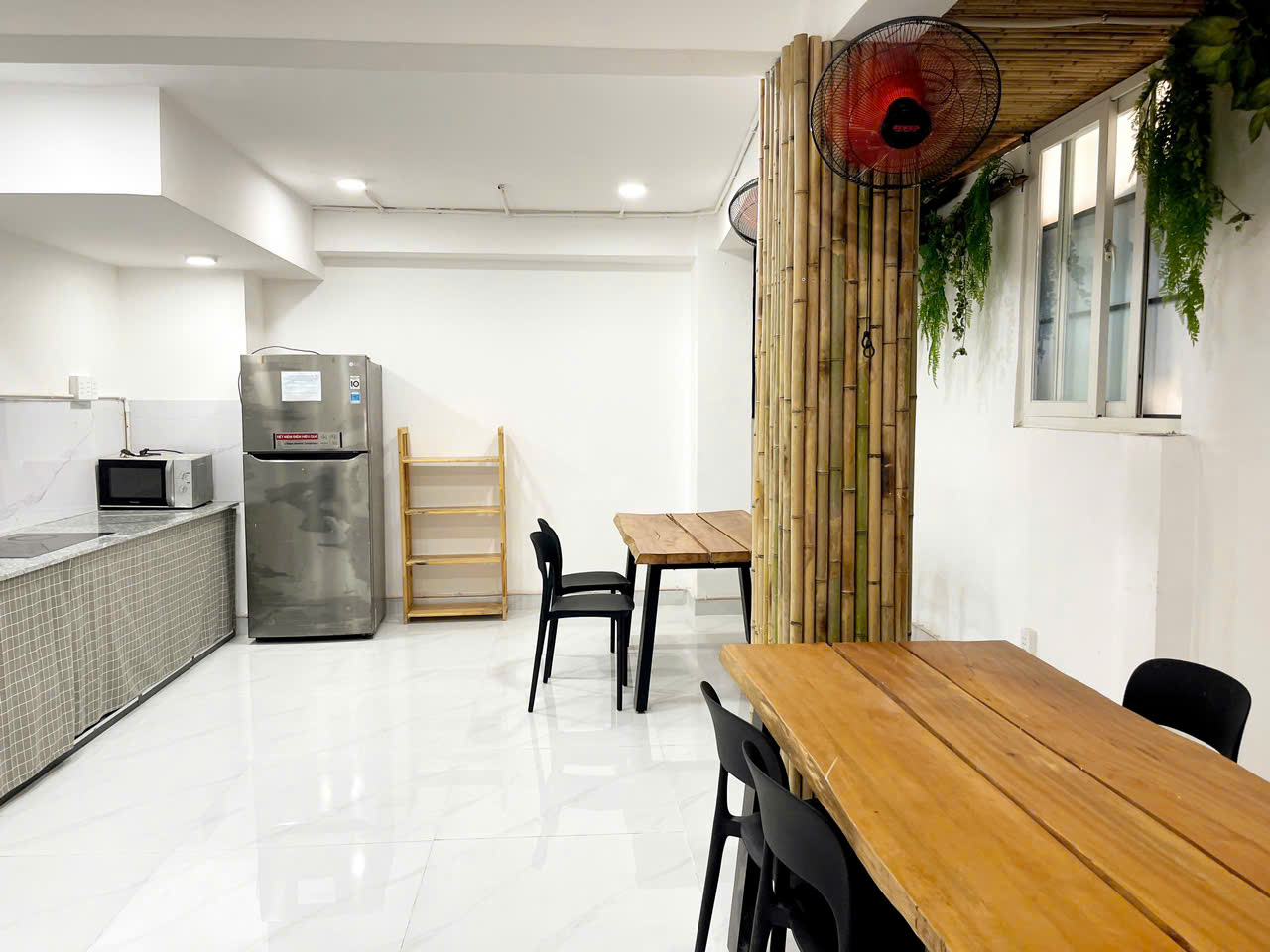 Thumbnail Ký túc xá tiện nghi 534 Điện Biên Phủ, P21, Bình Thạnh - Hình 4