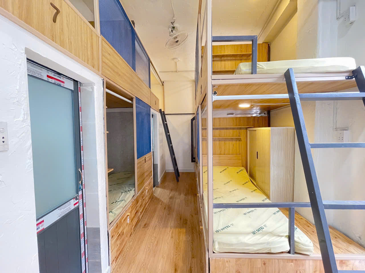 Thumbnail Ký túc xá tiện nghi 534 Điện Biên Phủ, P21, Bình Thạnh - Hình 5