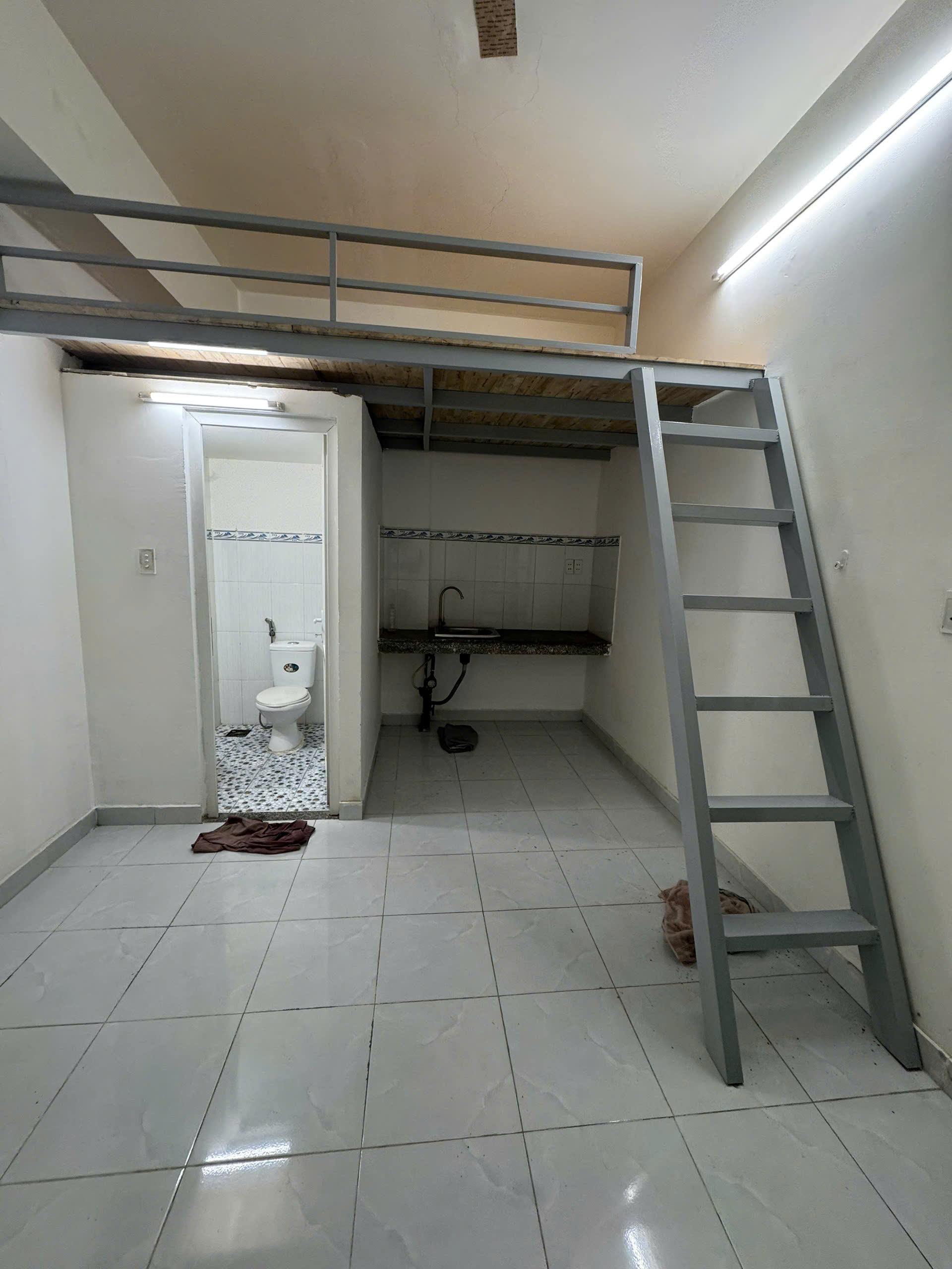 Thumbnail Cho thuê phòng 35 Lê Bình, P. 4, quận Tân Bình - Hình 4