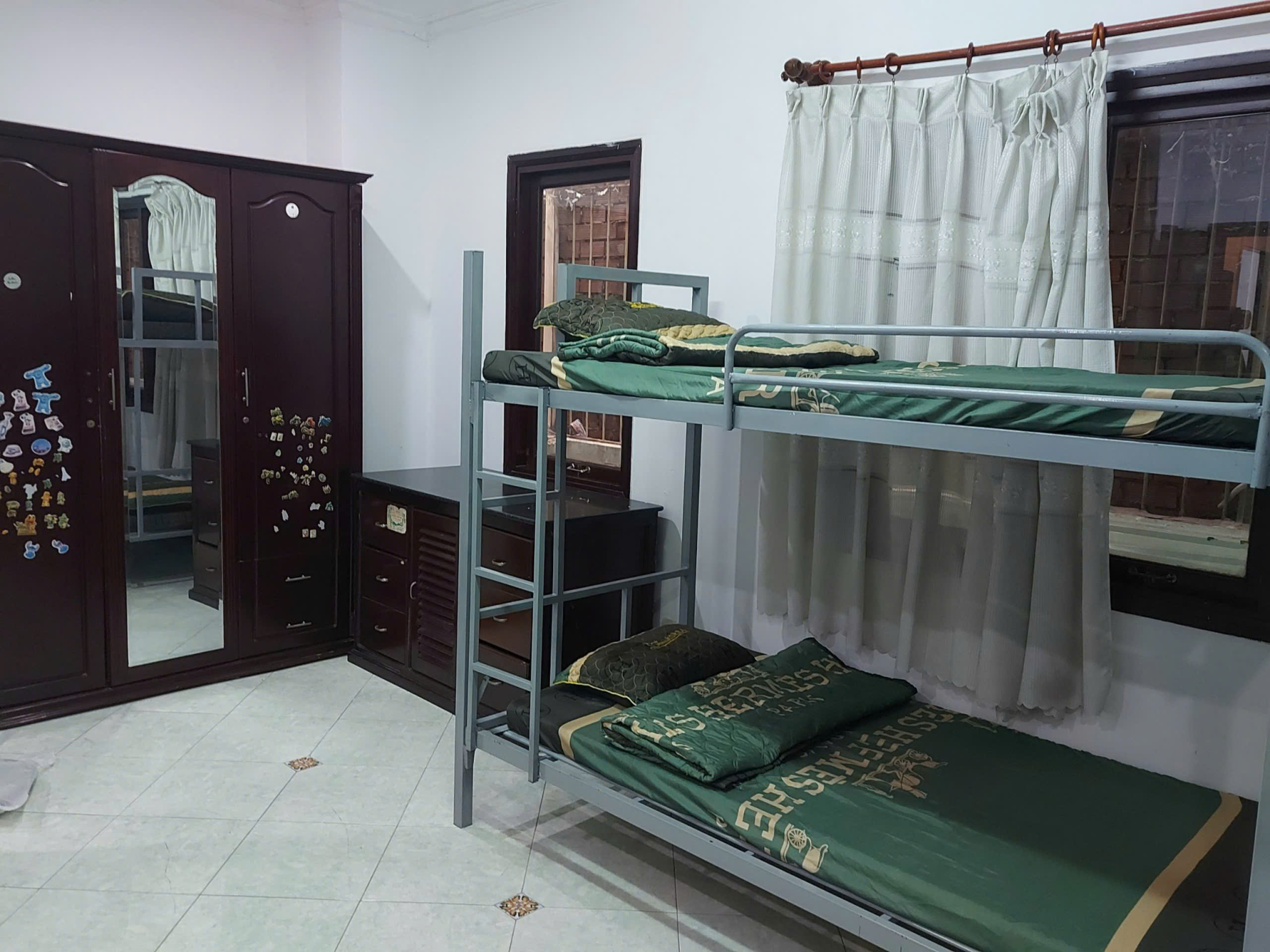 Thumbnail Ký túc xá tiện nghi 29 Nguyễn Gia Trí, P25 Bình Thạnh - Hình 2