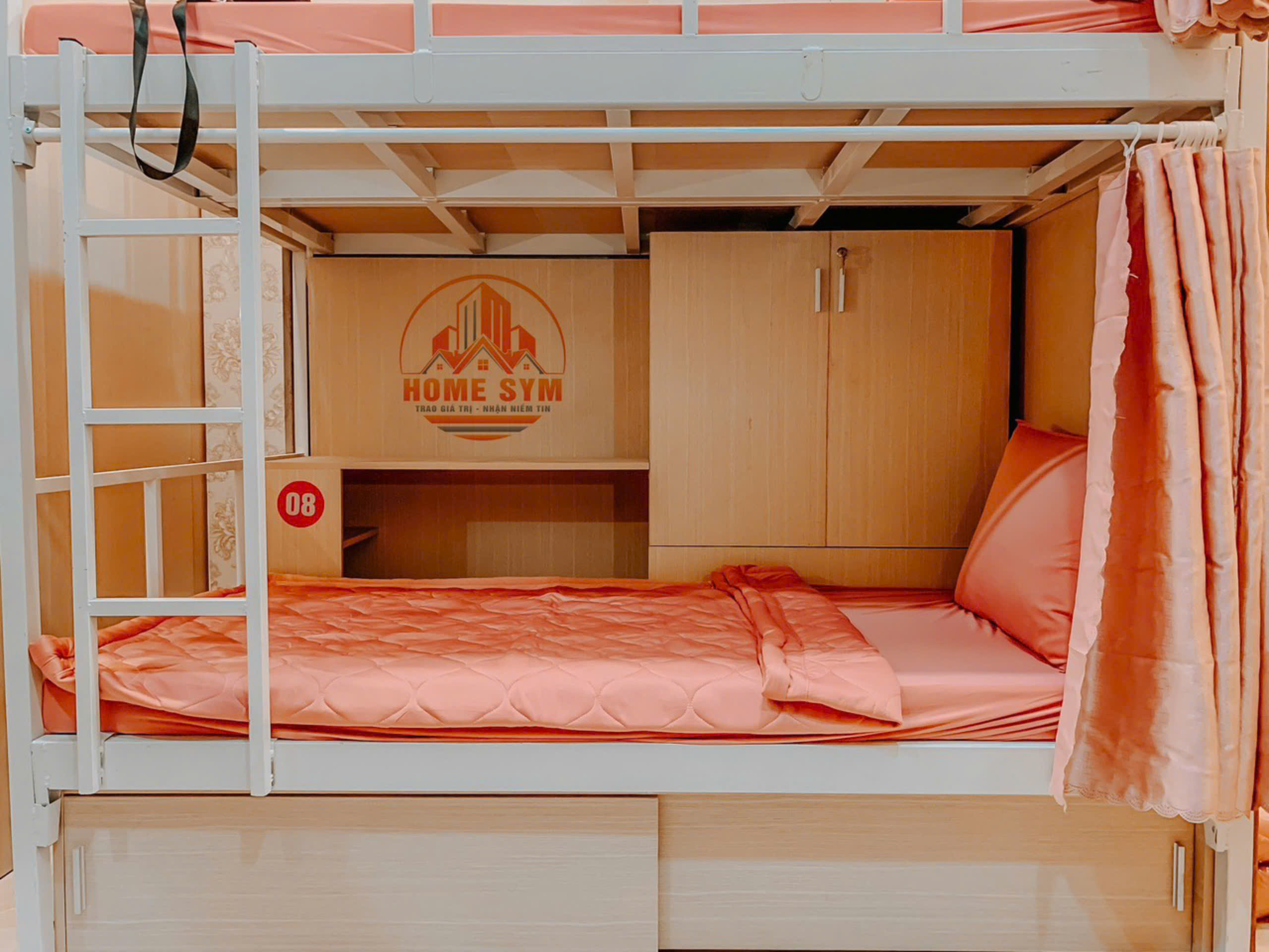 Thumbnail Ký túc xá tiện nghi đường Hoàng Văn Thụ, Tân Bình - Hình 1