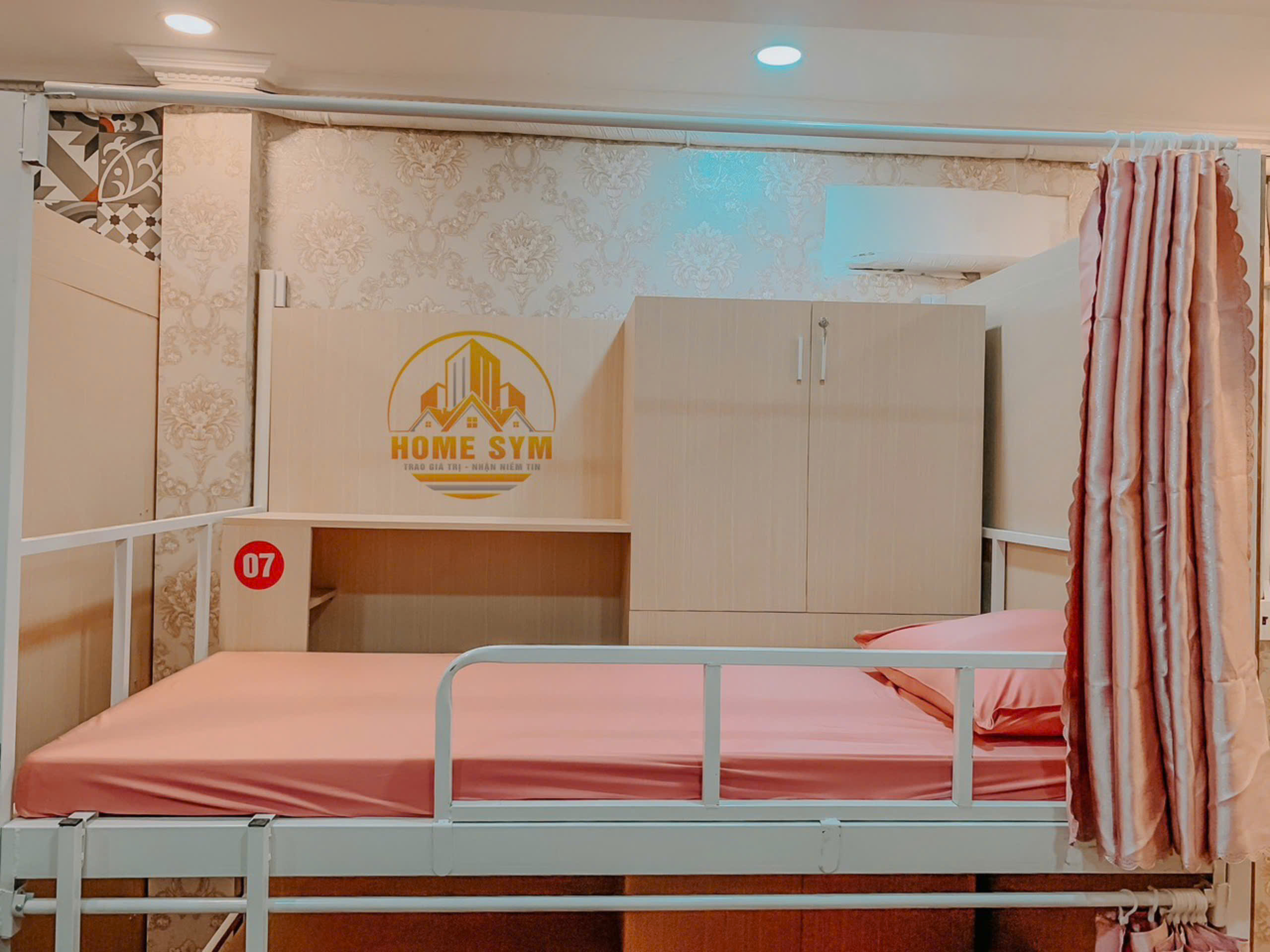 Thumbnail Ký túc xá tiện nghi đường Hoàng Văn Thụ, Tân Bình - Hình 3