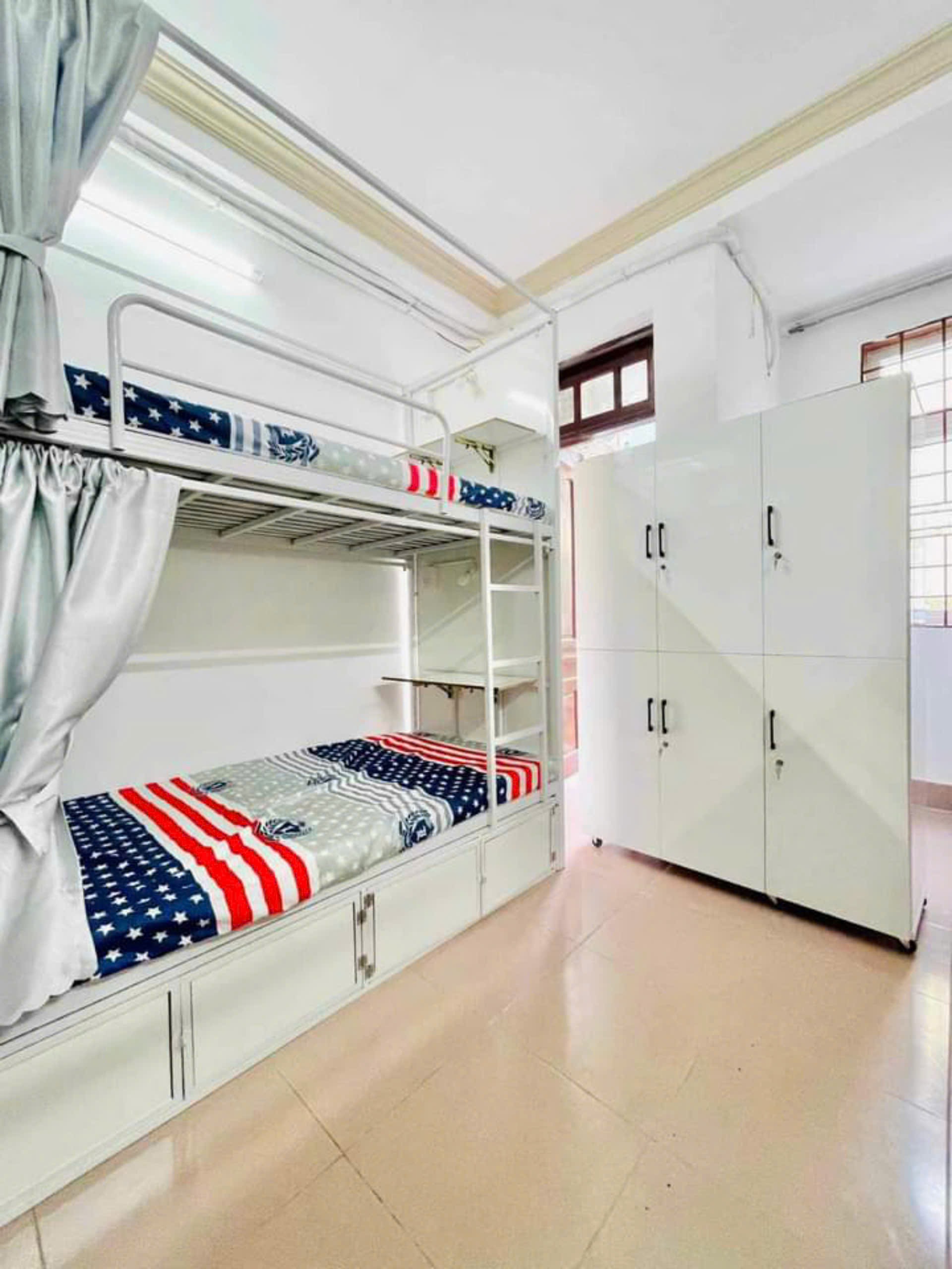 Thumbnail Ký túc xá tiện nghi số 1 Võ Oanh, P25, Bình Thạnh - Hình 1