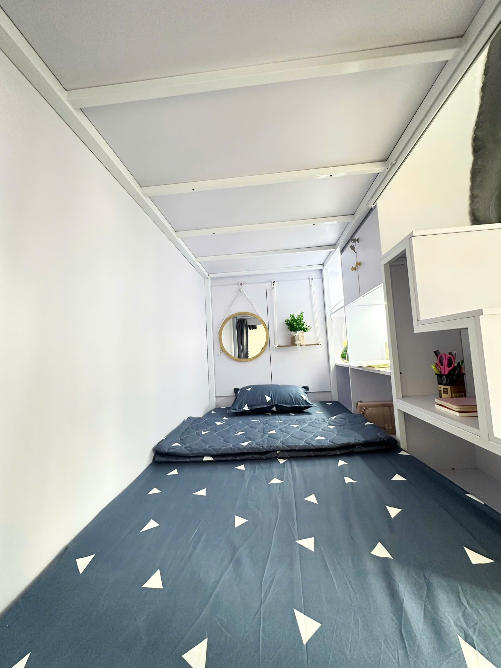 Thumbnail Ký túc xá thoáng mát 549 Xô Viết Nghệ Tĩnh, P26, Bình Thạnh - Hình 1