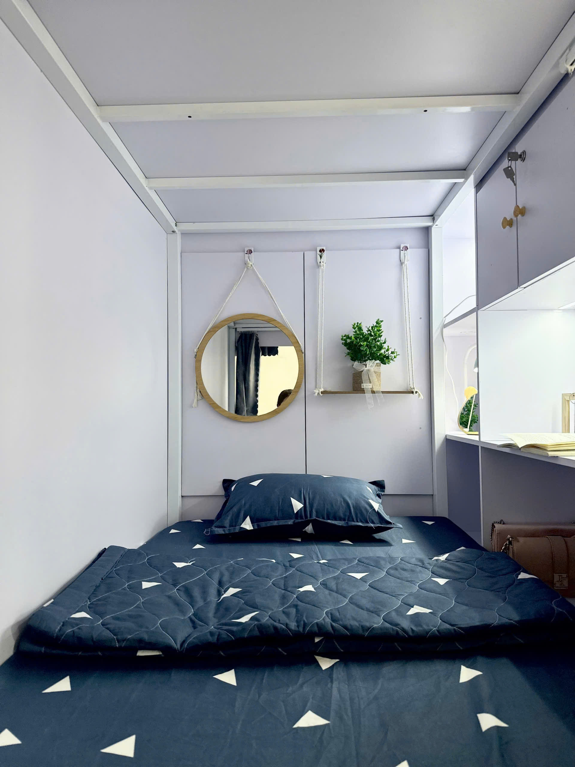 Thumbnail Ký túc xá thoáng mát 549 Xô Viết Nghệ Tĩnh, P26, Bình Thạnh - Hình 3