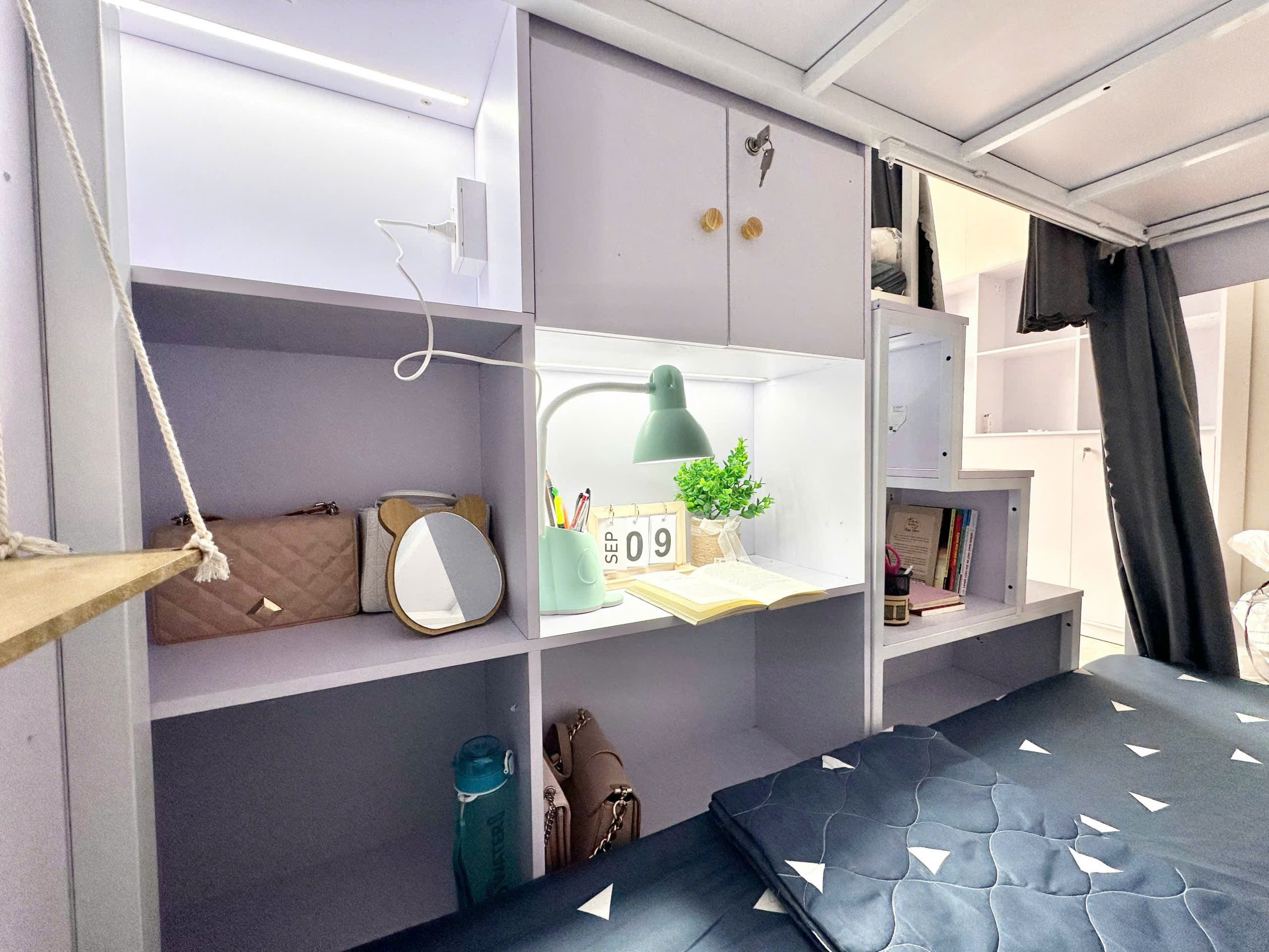 Thumbnail Ký túc xá thoáng mát 549 Xô Viết Nghệ Tĩnh, P26, Bình Thạnh - Hình 6