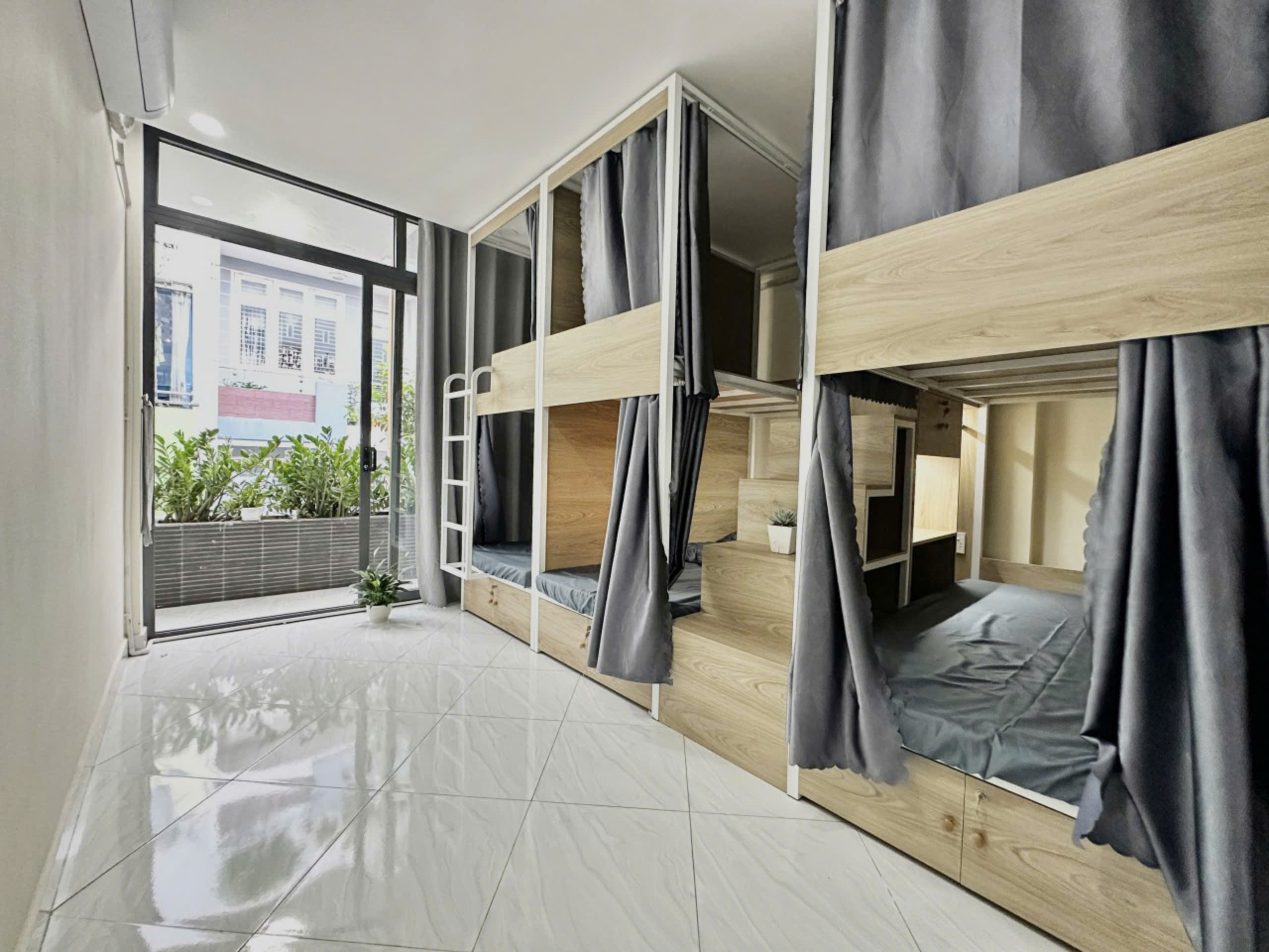 Thumbnail Sleepbox cao cấp 31 Ung Văn Khiêm, Bình Thạnh - Hình 1