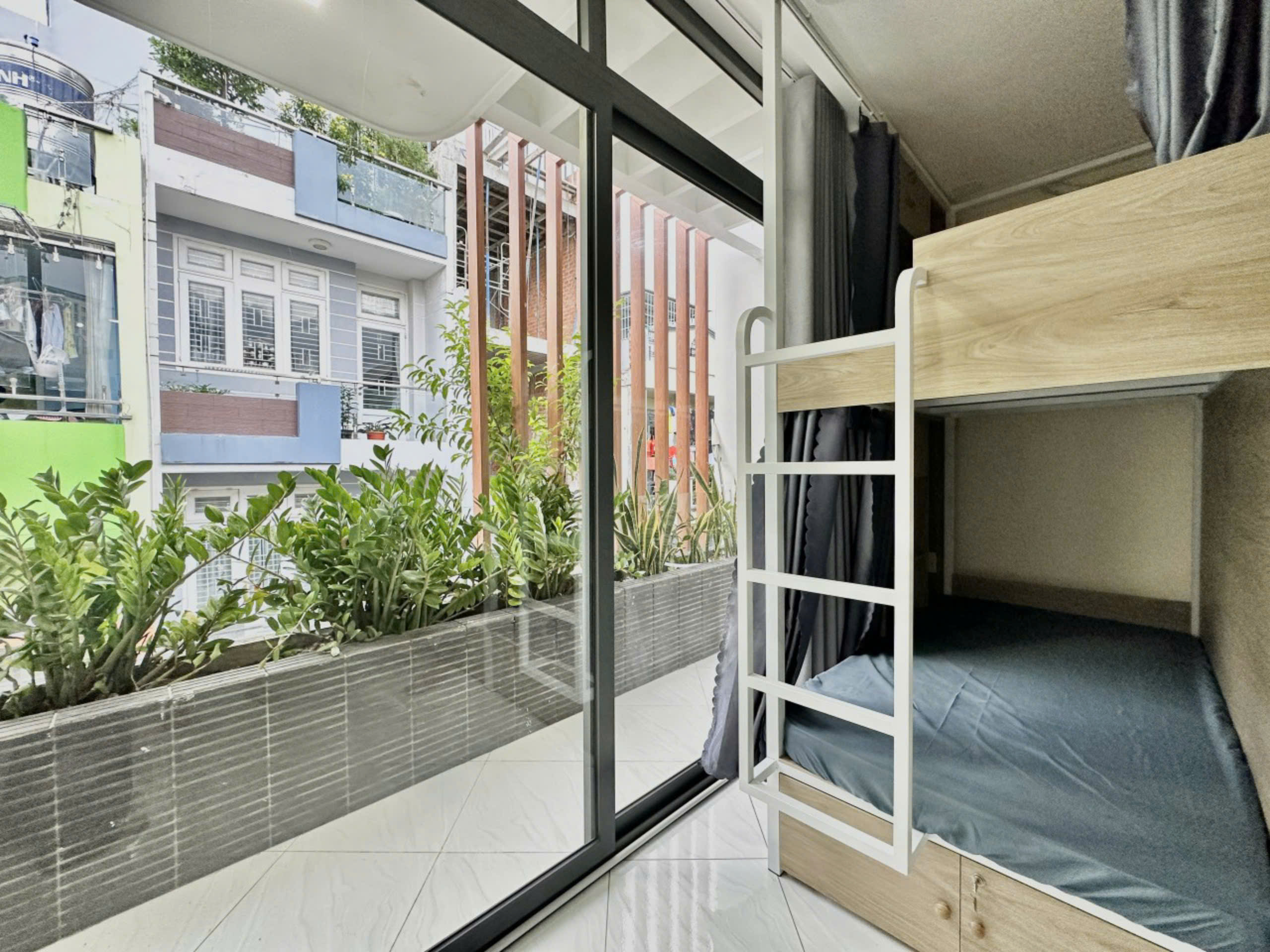 Thumbnail Sleepbox cao cấp 31 Ung Văn Khiêm, Bình Thạnh - Hình 6