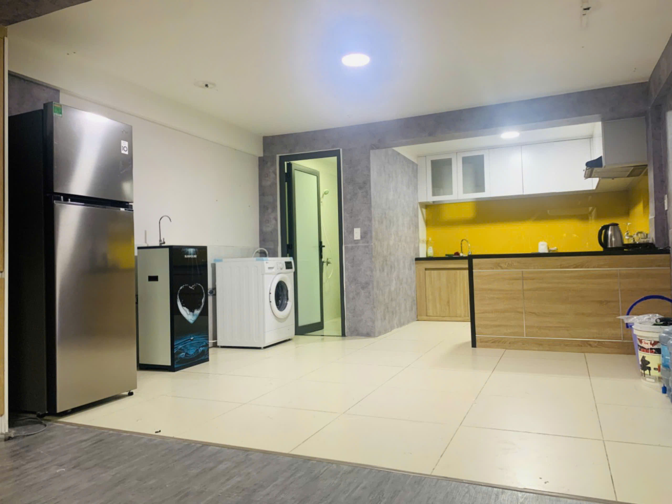 Thumbnail Sleepbox cao cấp 31 Ung Văn Khiêm, Bình Thạnh - Hình 10